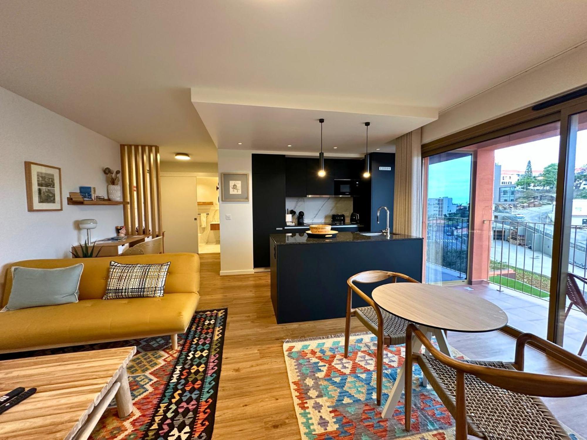 Apartment Colours By Madeira