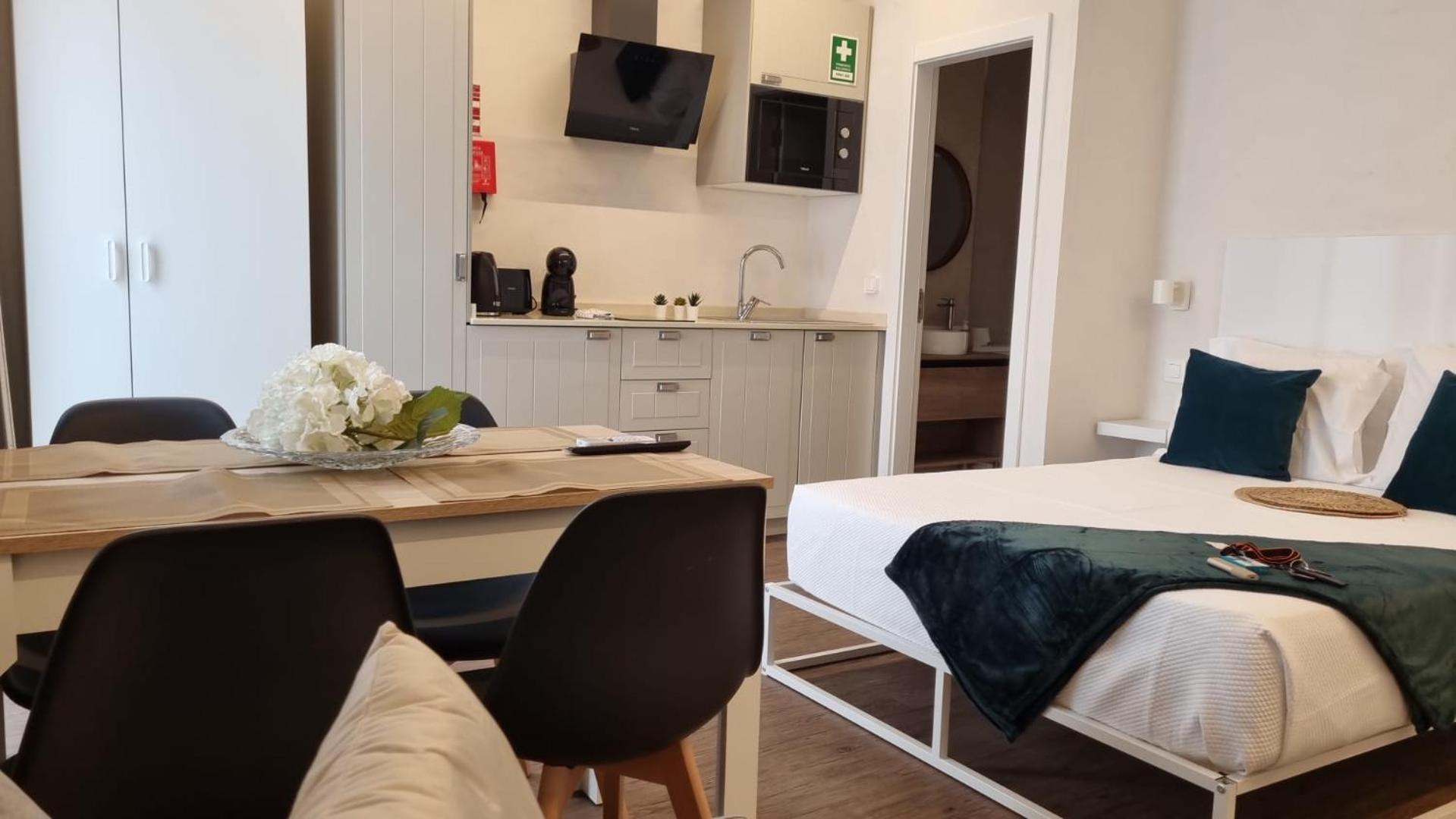 Social Cabouqueira Apartment *