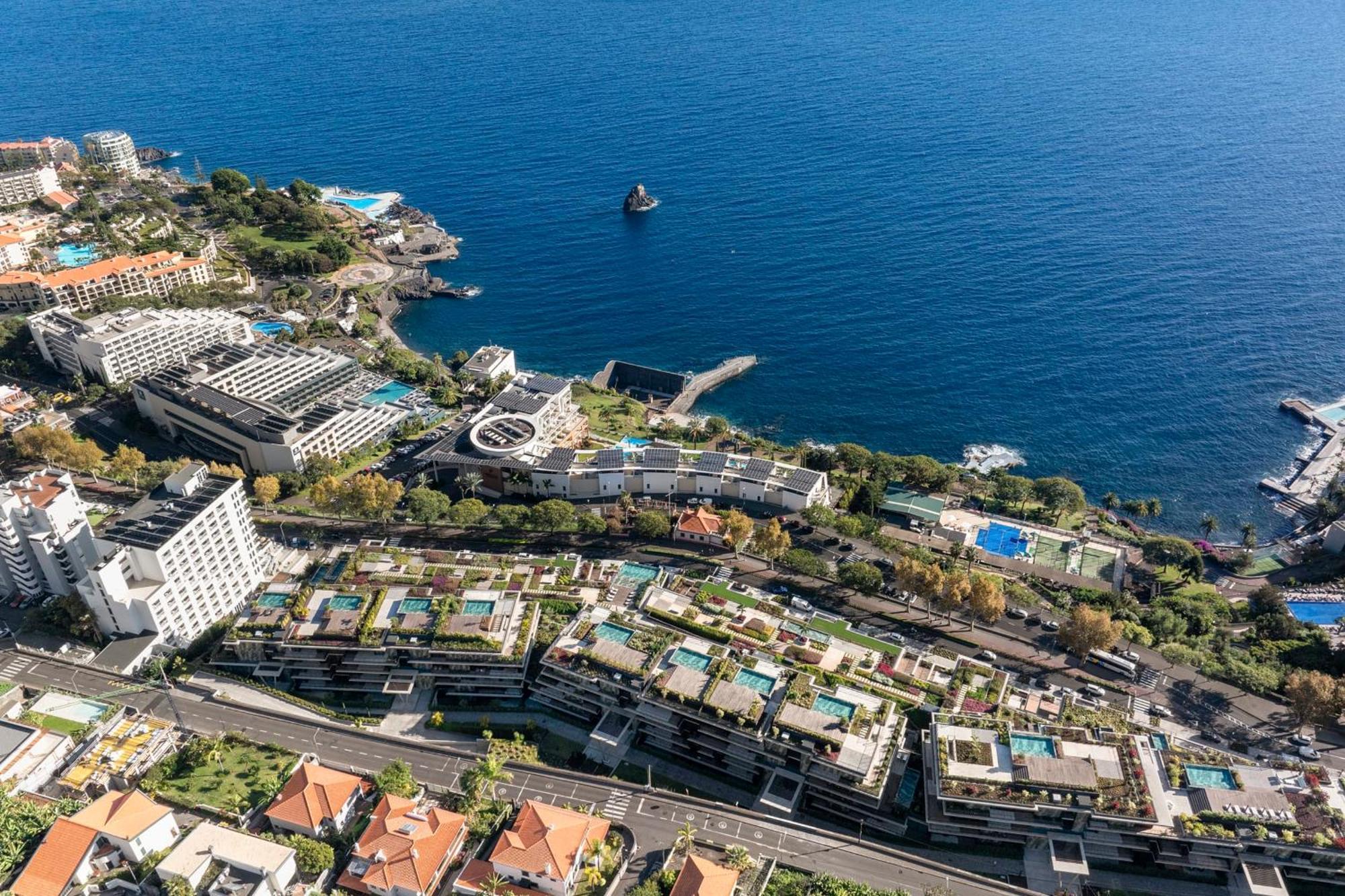 Savoy Monumentalis V A Retreat In An Icon Of Luxury Apartment Funchal (Madeira)
