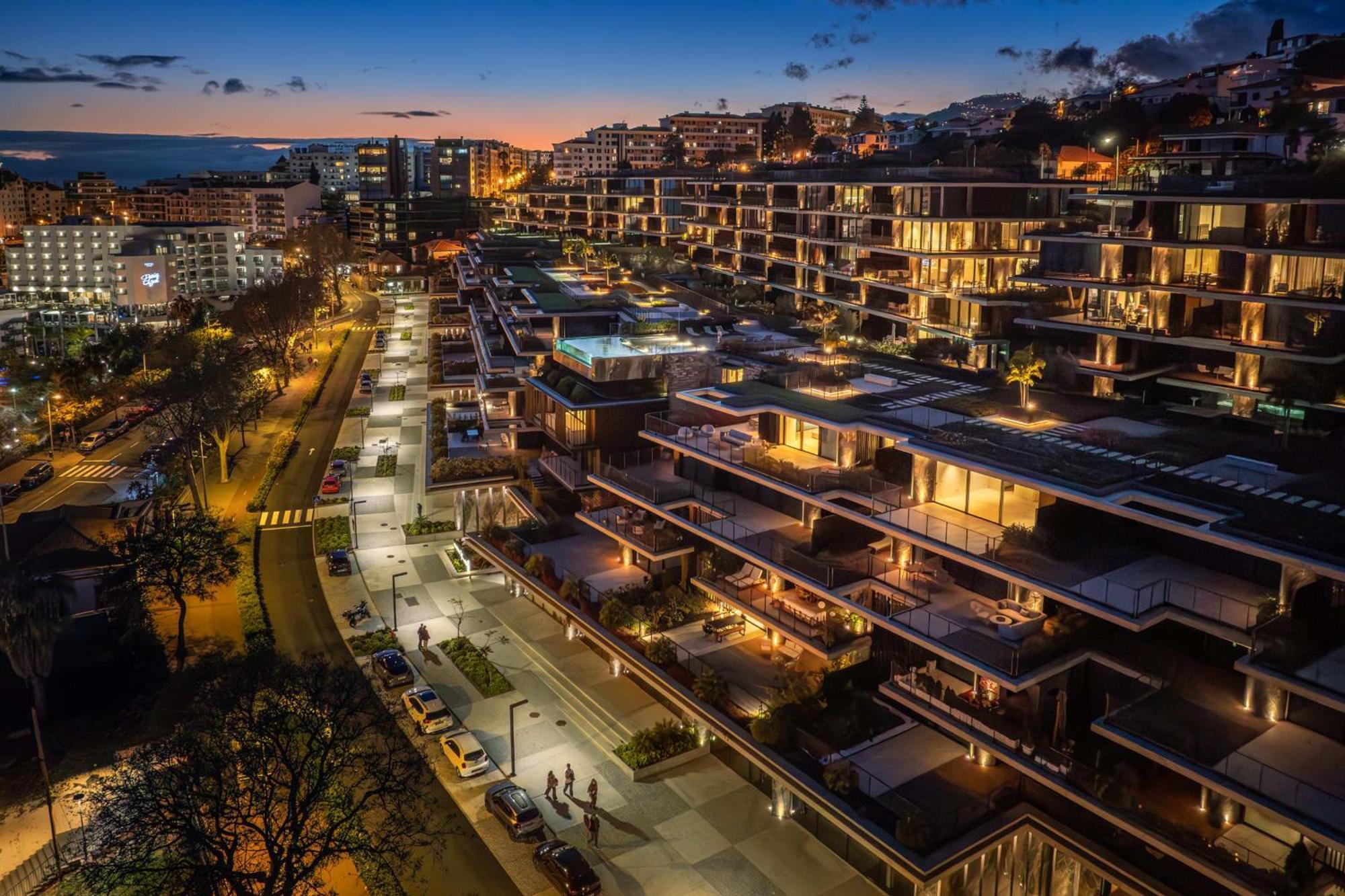 Apartment Savoy Monumentalis V A Retreat In An Icon Of Luxury Funchal (Madeira)