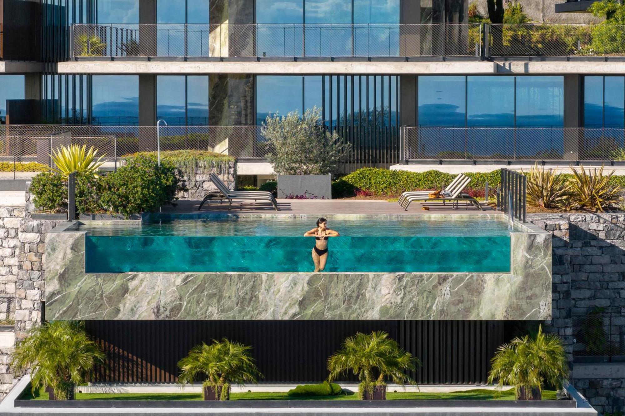 Savoy Monumentalis V A Retreat In An Icon Of Luxury Apartamento *