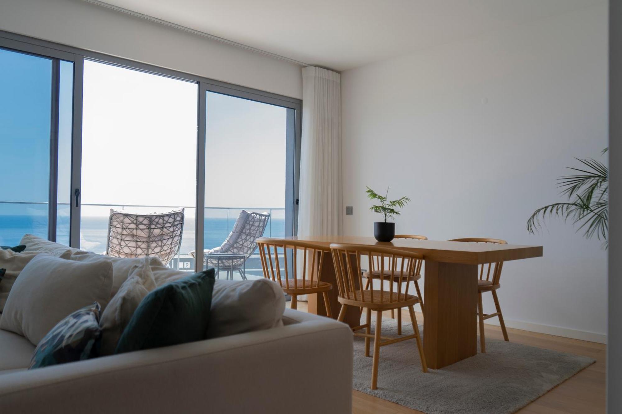 White Apartamento Funchal (Madeira)