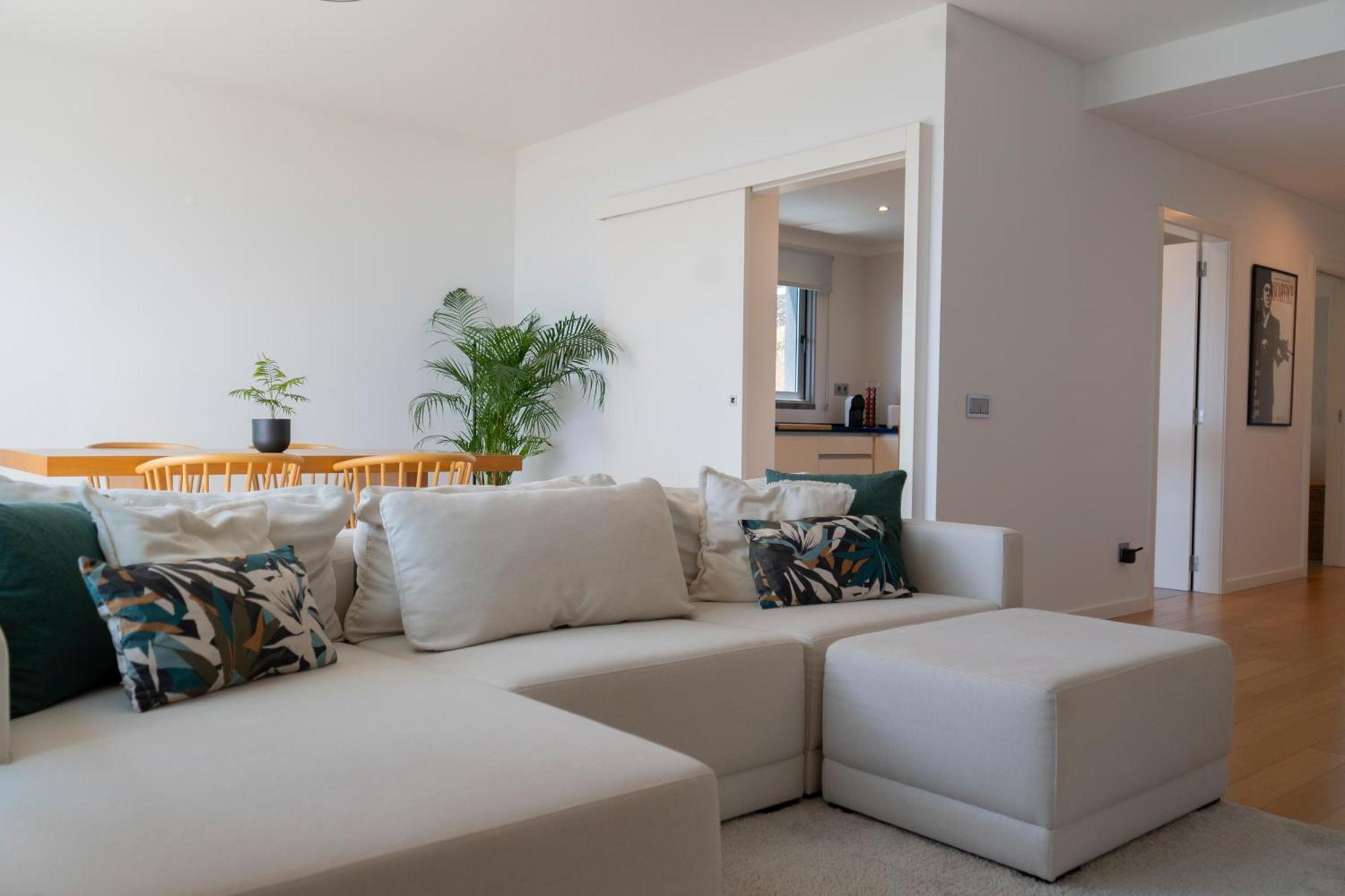 Apartamento White