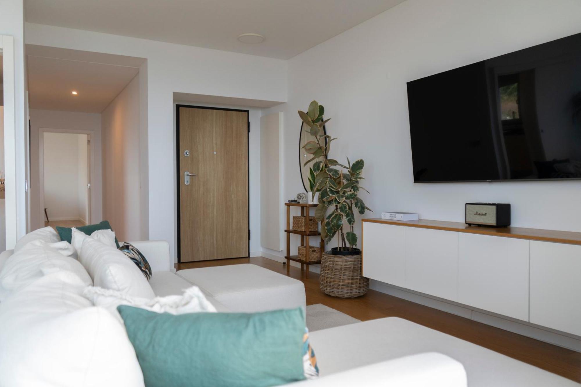 White Apartamento Funchal (Madeira)