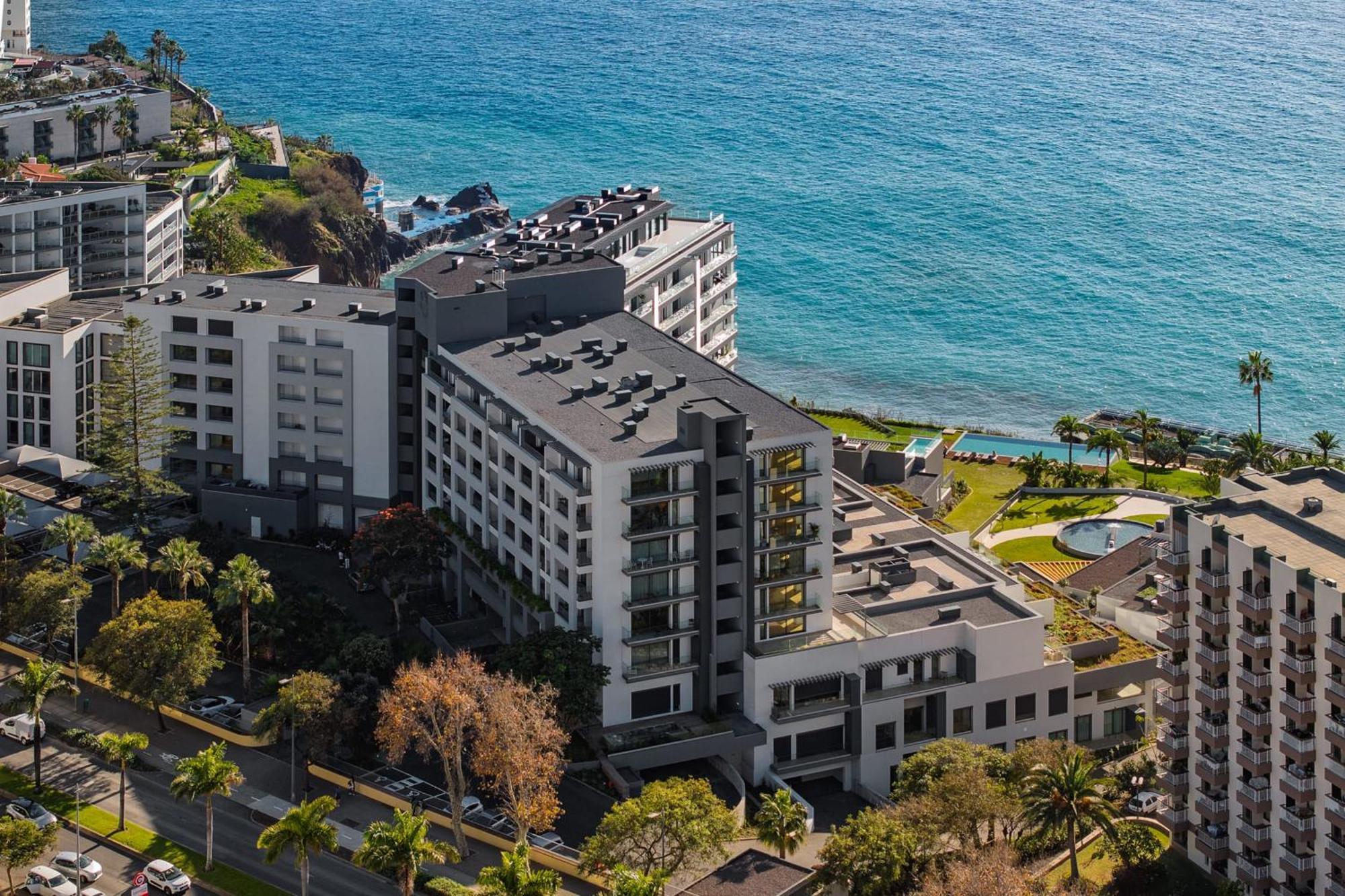 Acqua Viii Sea View And Pool
