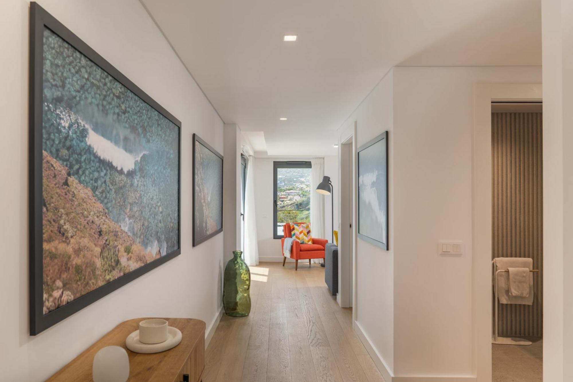 Apartament Acqua Viii Sea View And Pool Funchal (Madeira)