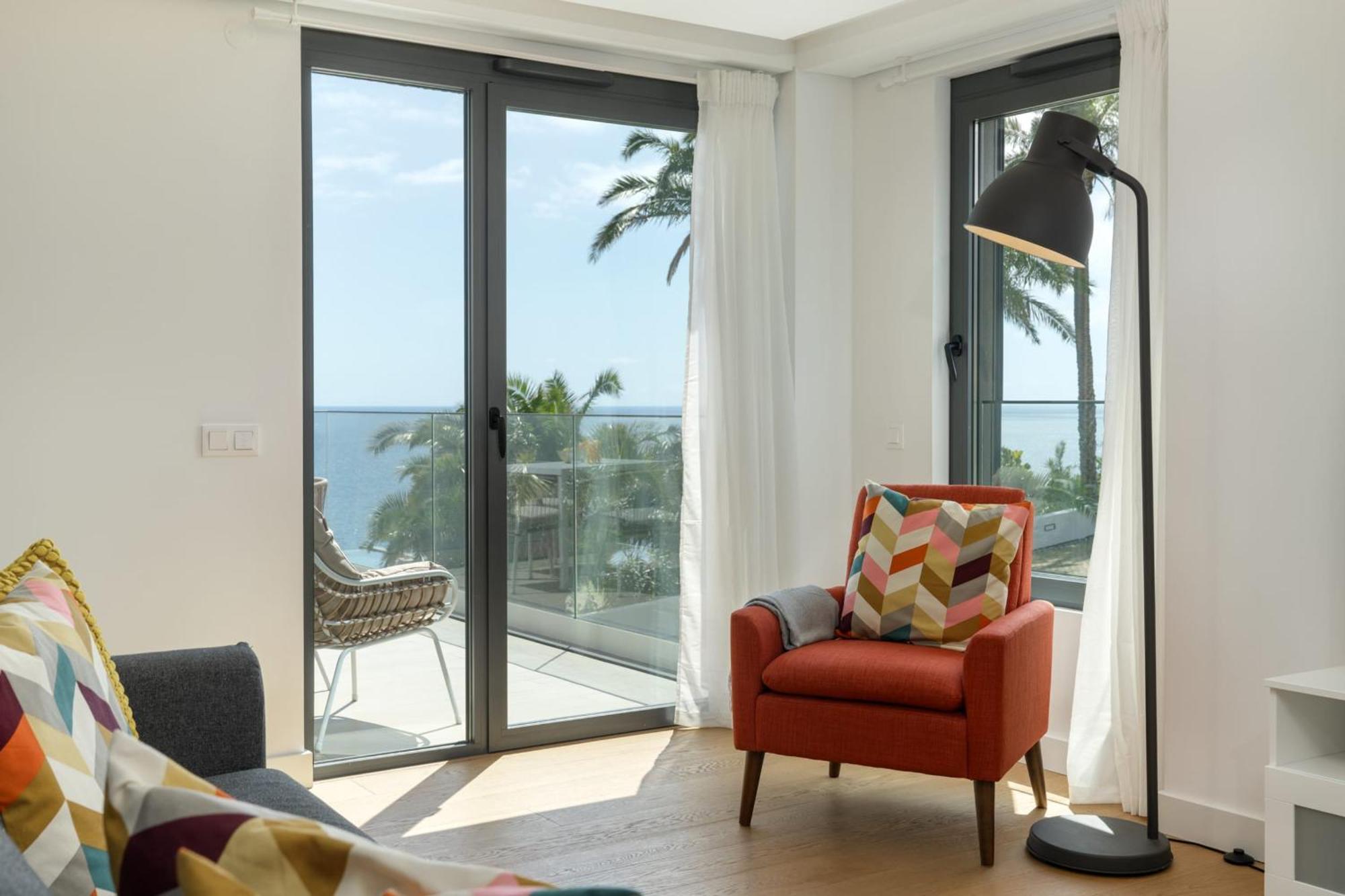 Apartament Acqua Viii Sea View And Pool