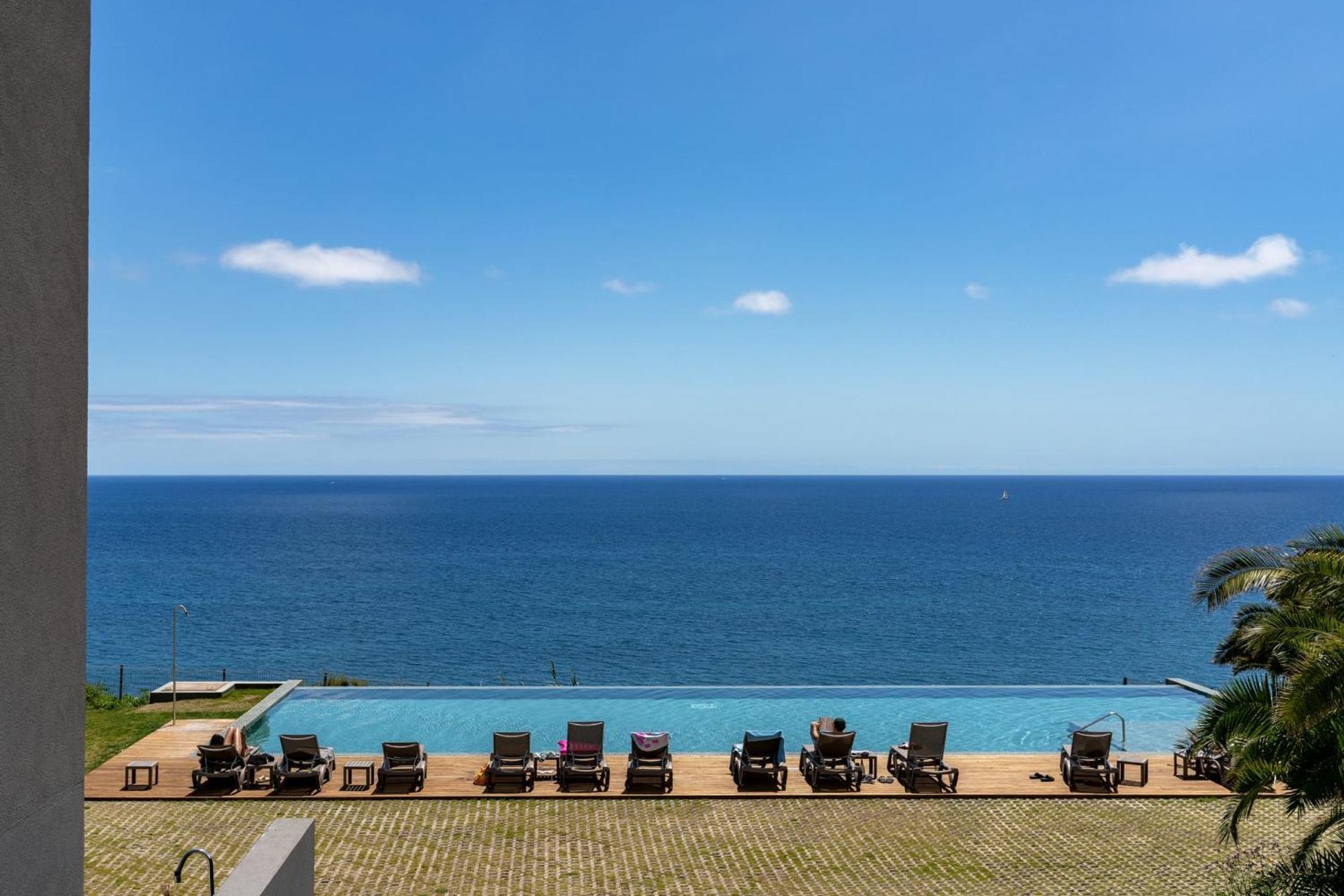 Apartament Acqua Viii Sea View And Pool Funchal (Madeira)