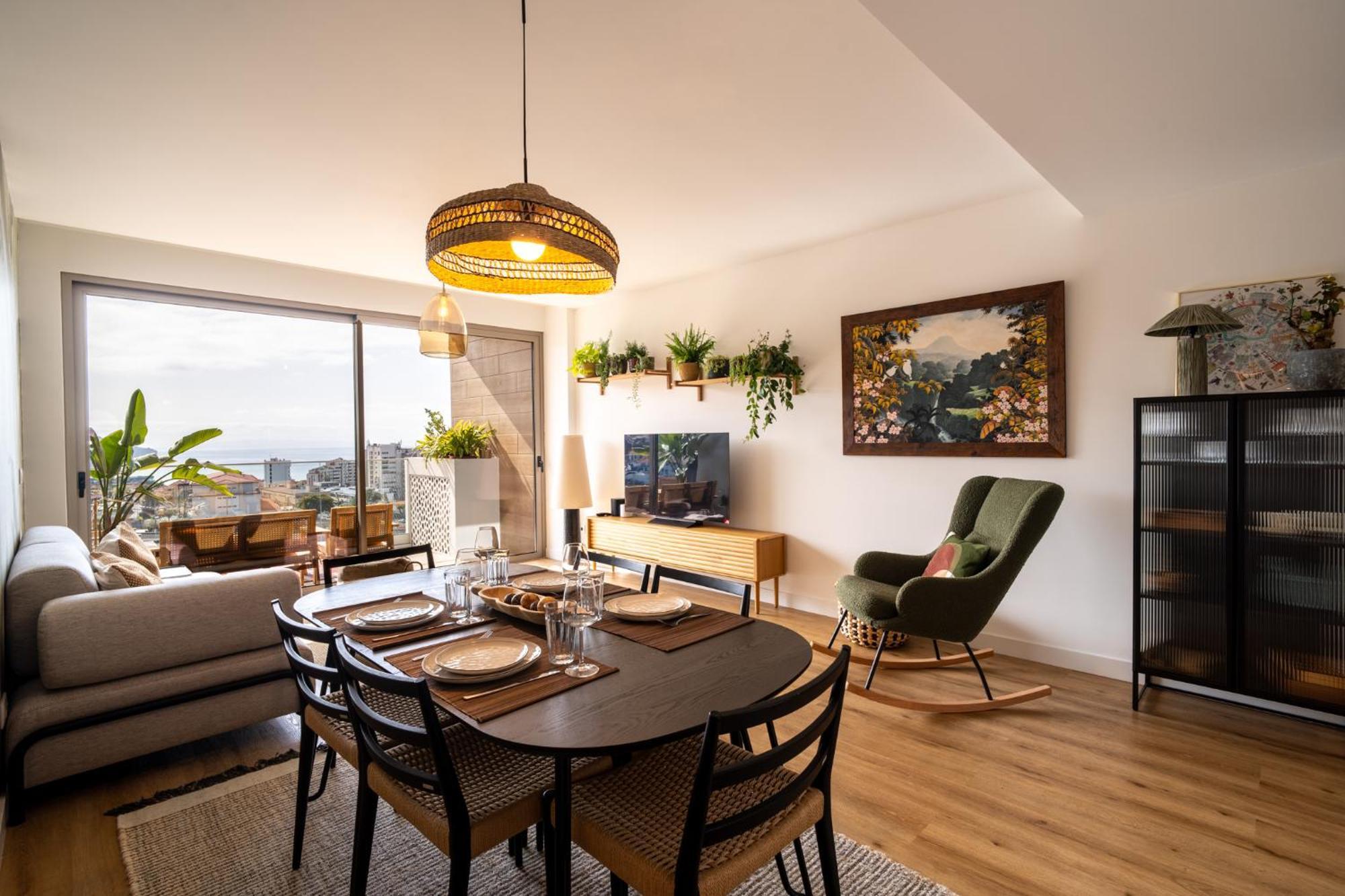 Bay Apartment Funchal (Madeira)