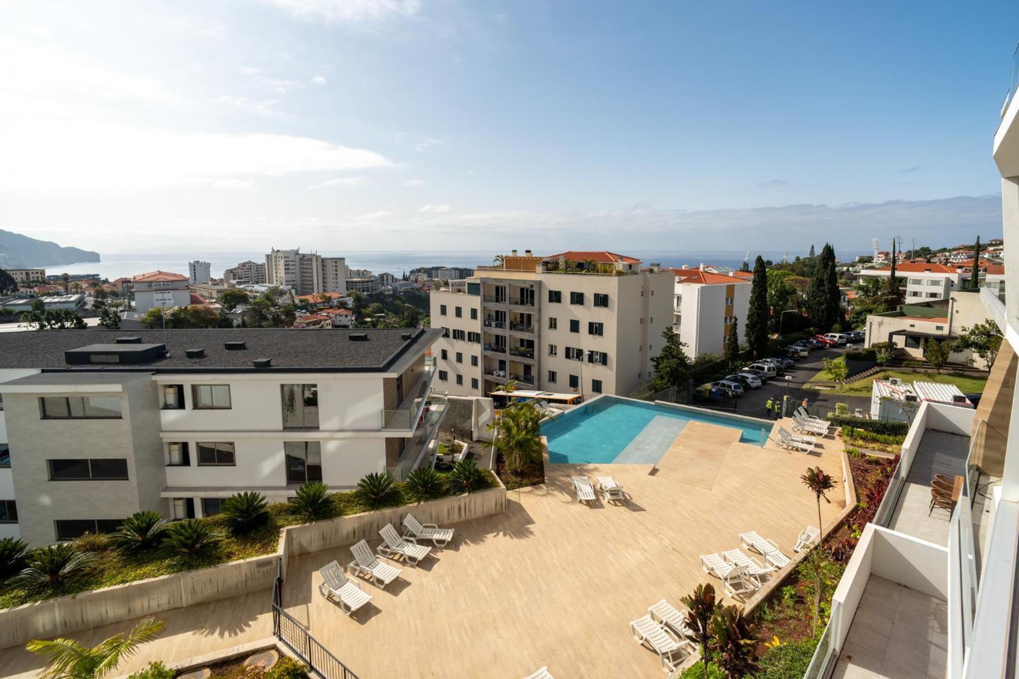 Apartment Bay Funchal (Madeira)