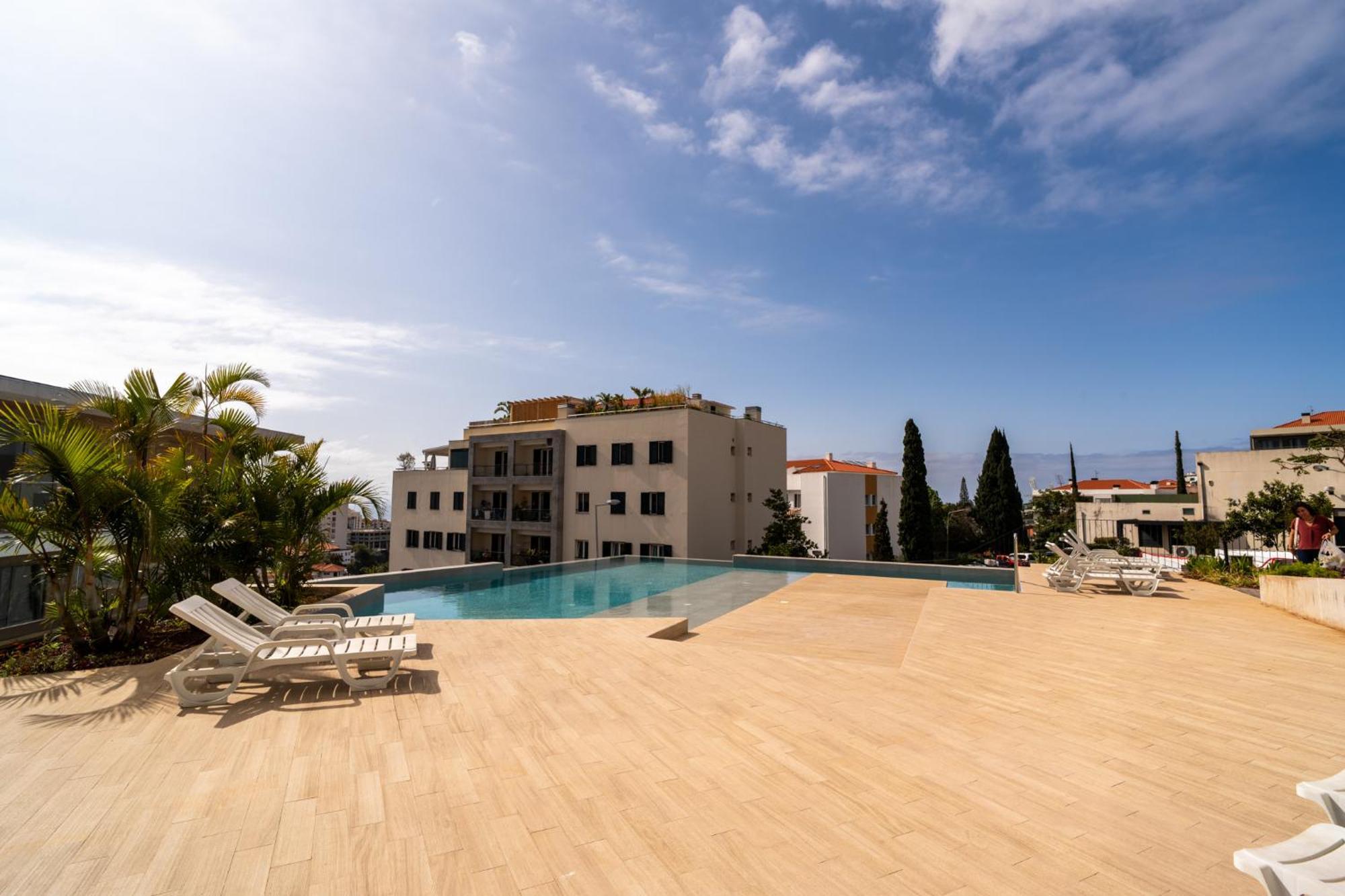 Apartment Bay Funchal (Madeira)