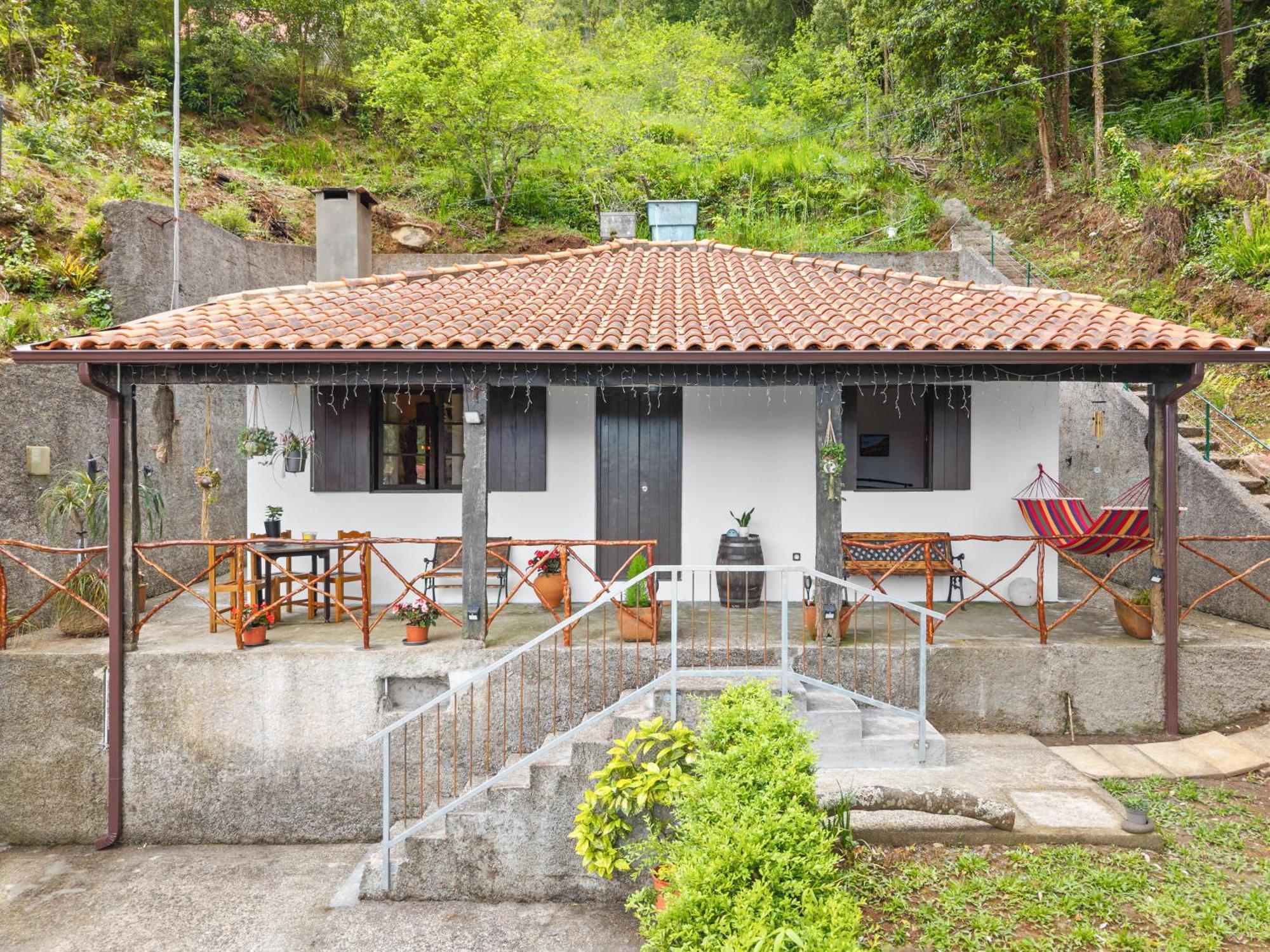 Casa Do Vale 13 - Ribeiro Frio *