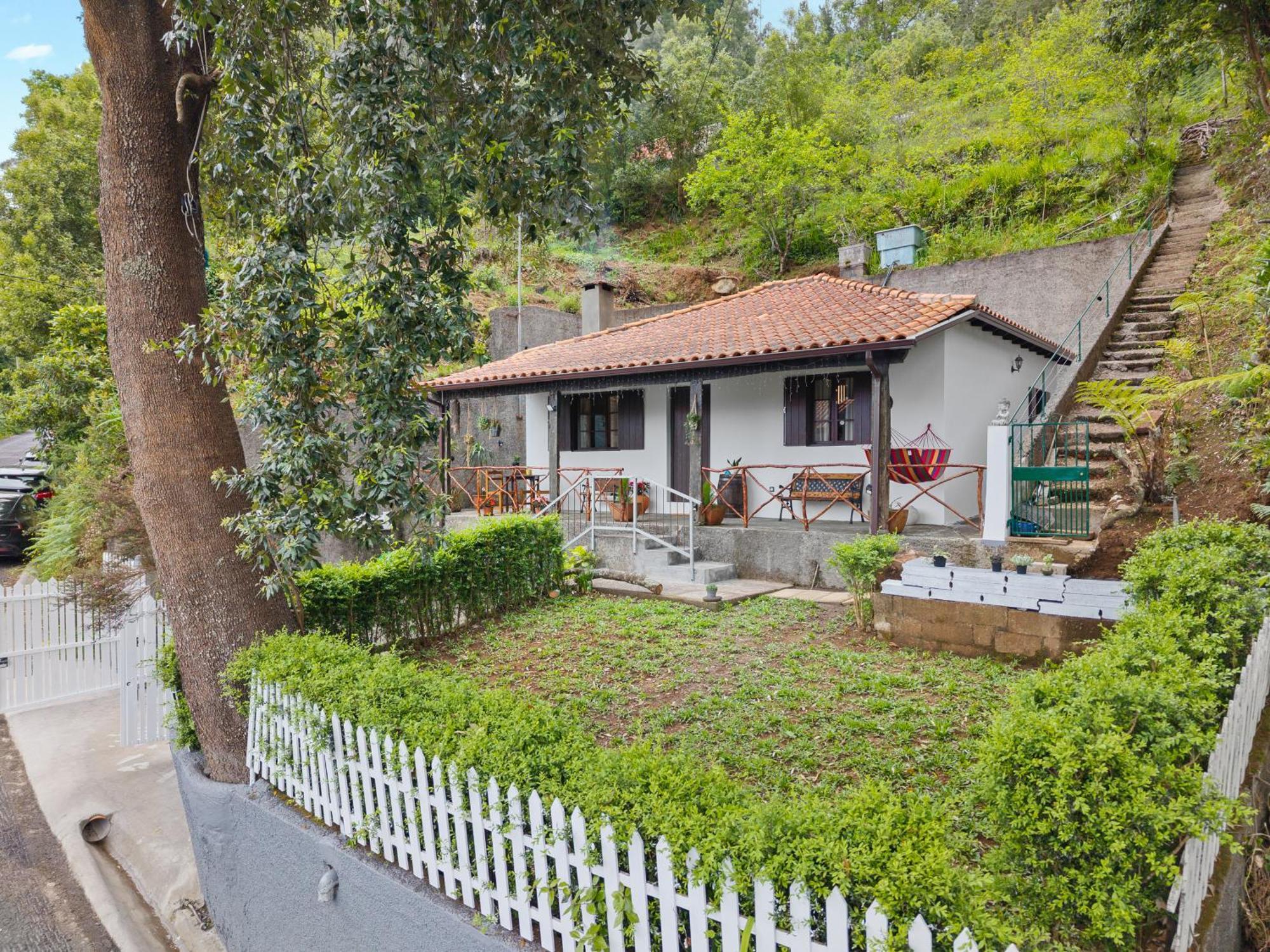 Casa Do Vale 13 - Ribeiro Frio Holiday home
