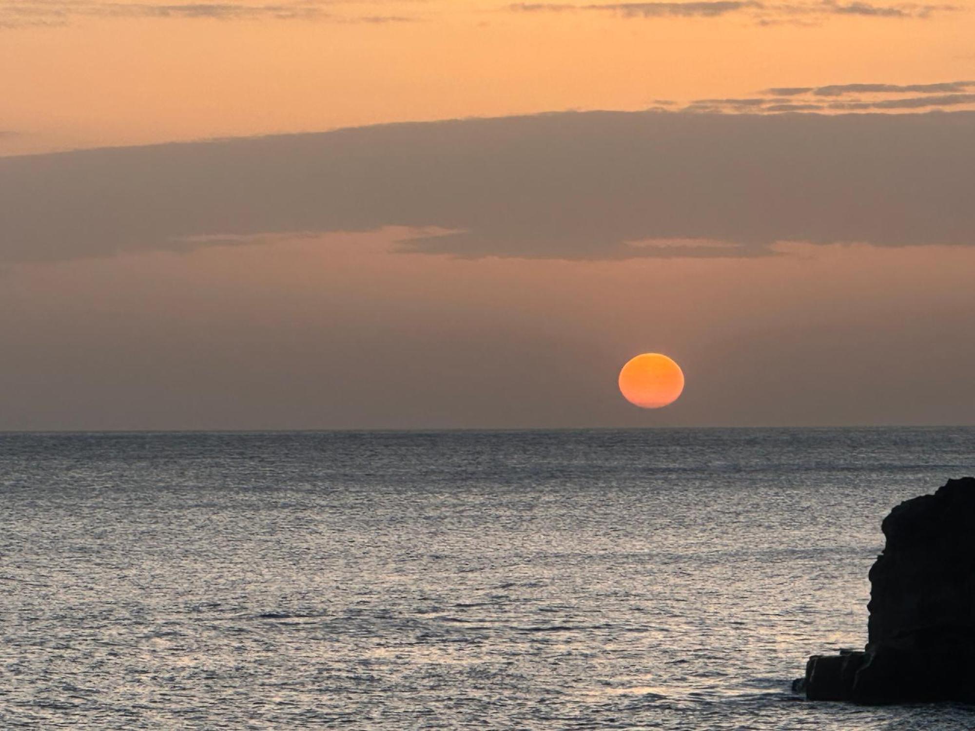 Varandas Do Sol - Private Sun Terrace Close To Natural Pools & Praia Formosa * Funchal (Madeira)