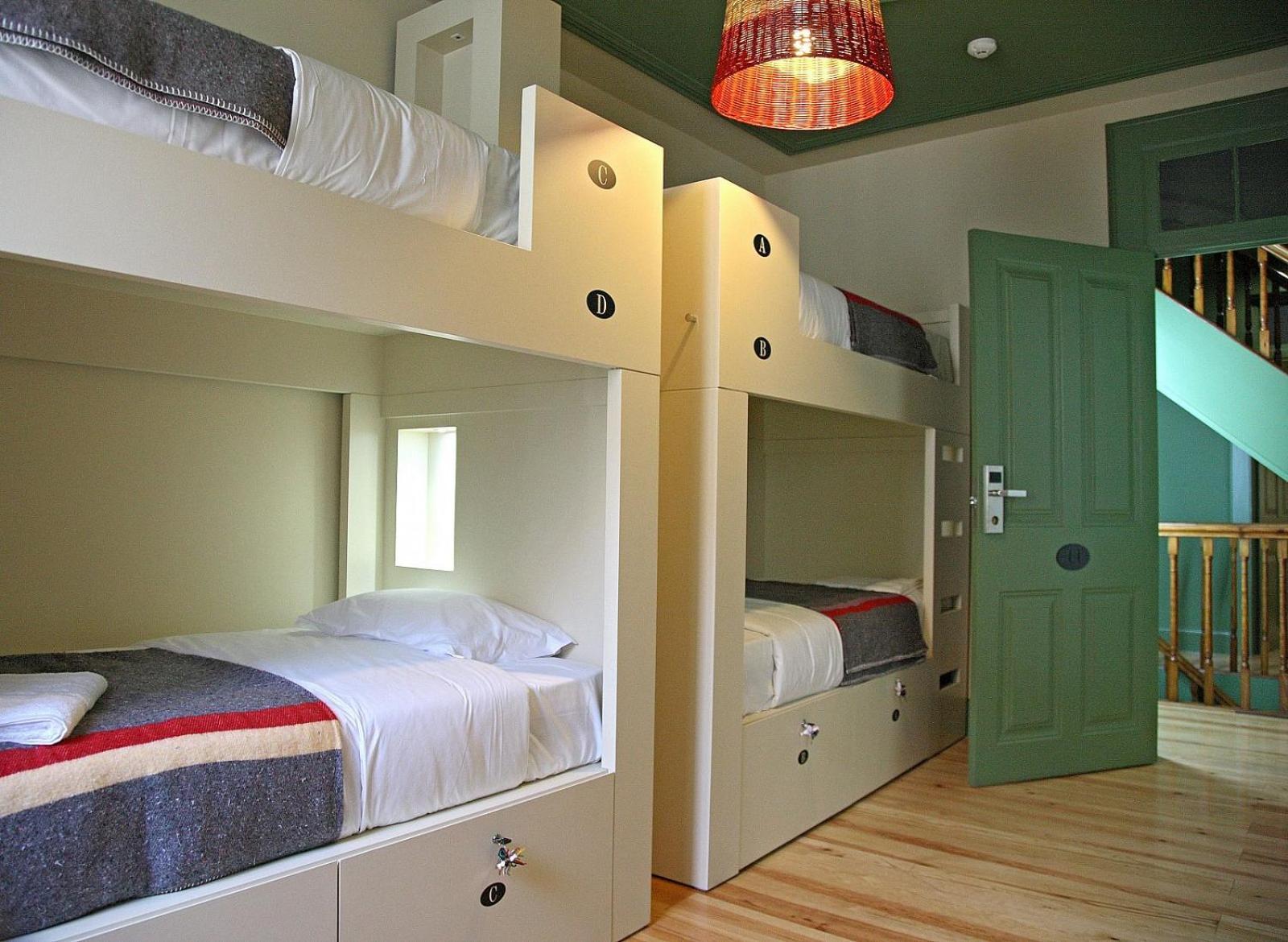 29 Madeira Albergue *