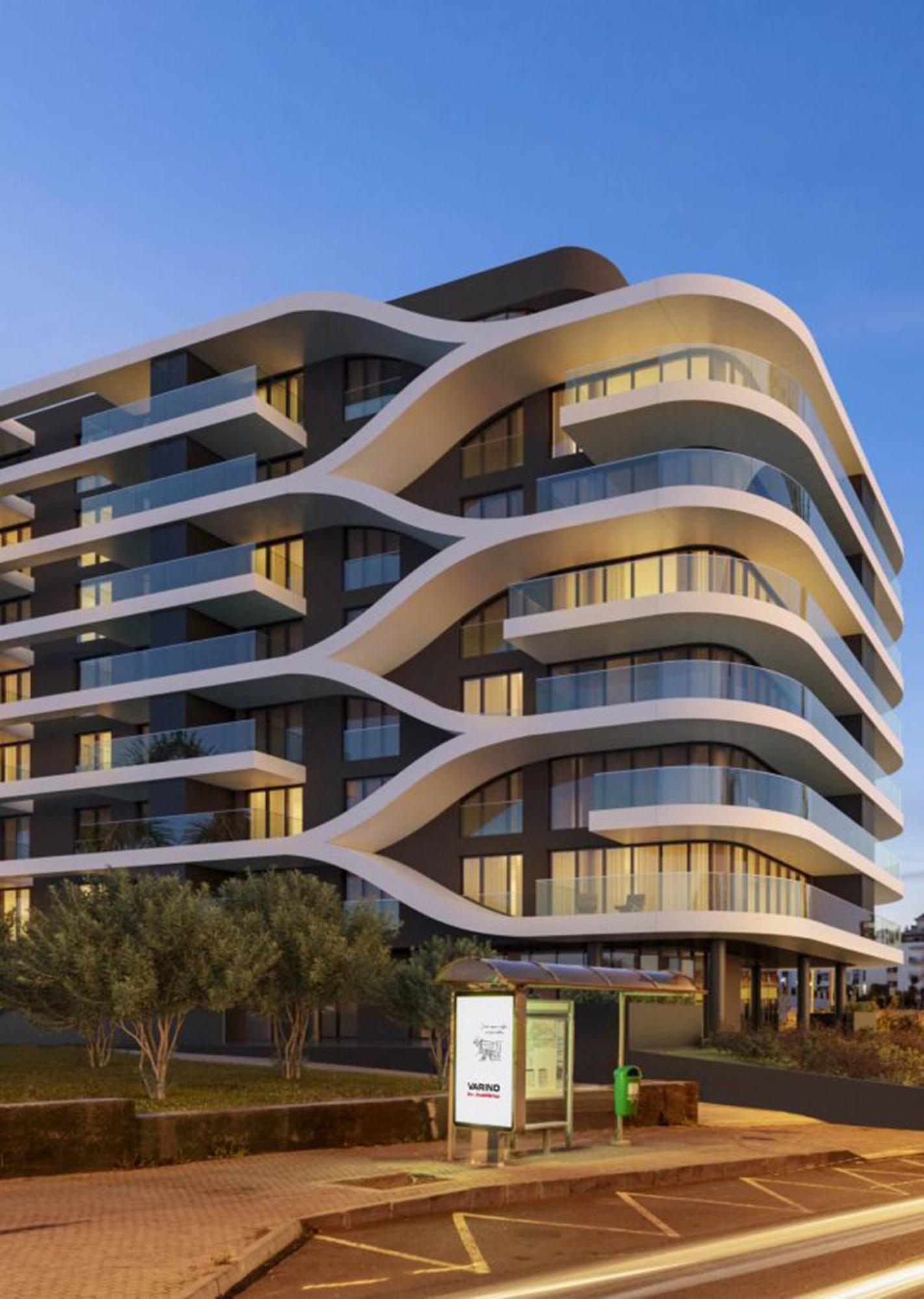 Oceanview Pearl Varino By Madeira