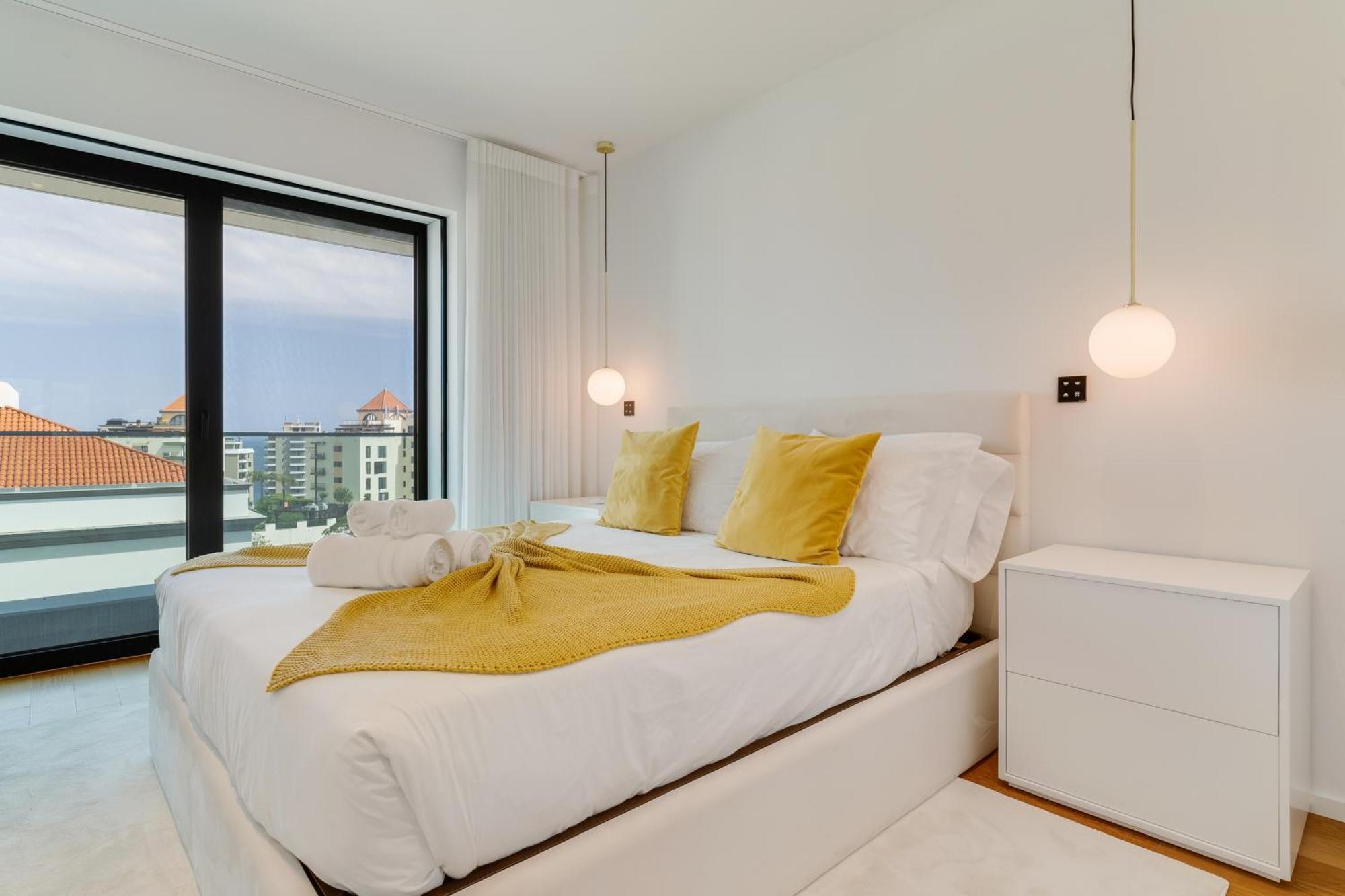 Apartamento Oceanview Pearl Varino By Madeira *
