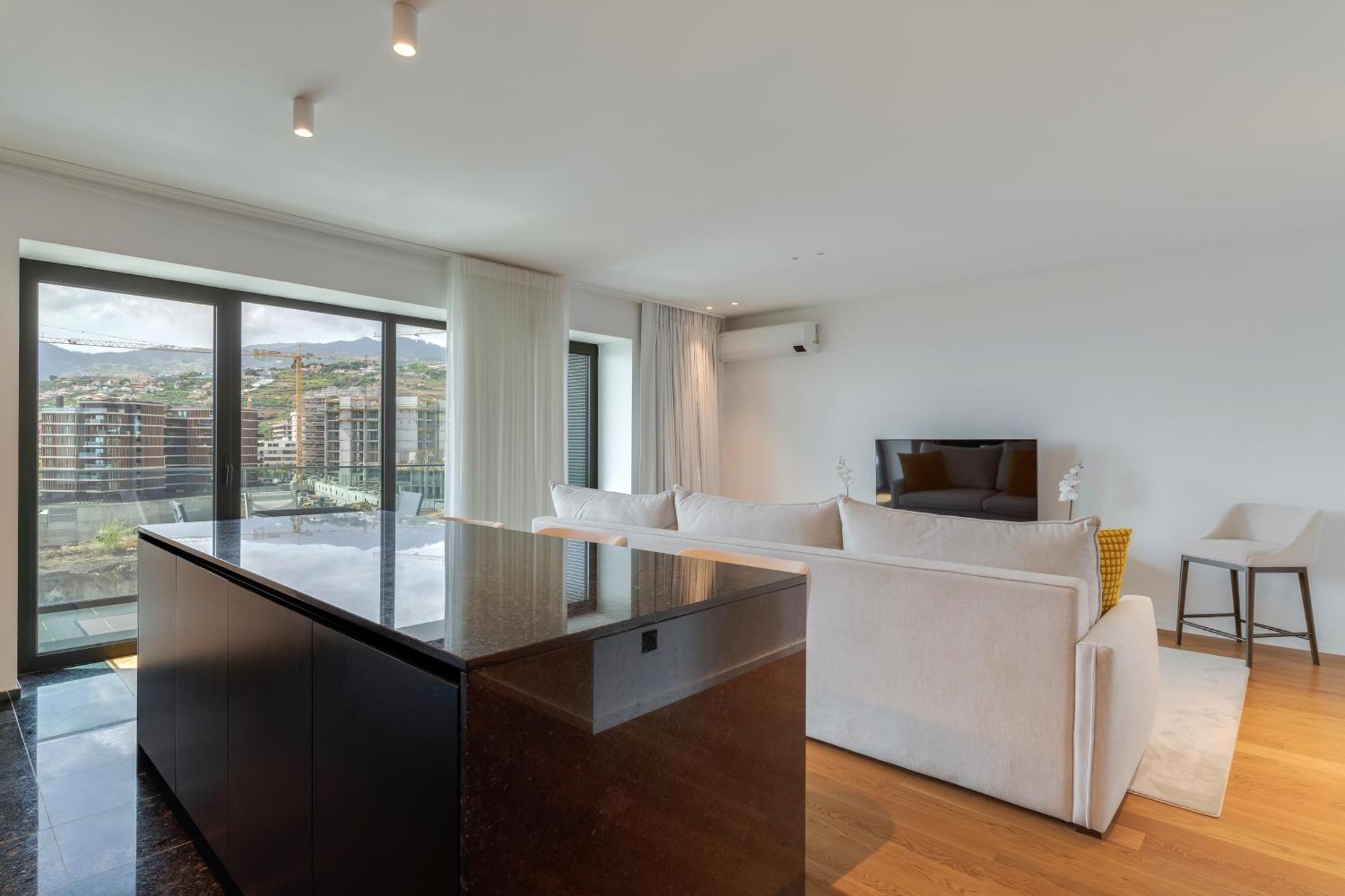 Oceanview Pearl Varino By Madeira Apartamento Funchal (Madeira)