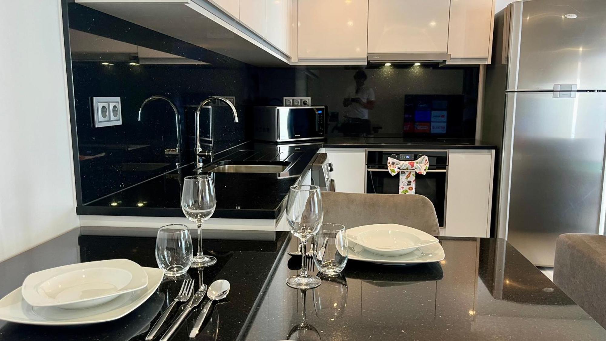 The View-neves Apartamento