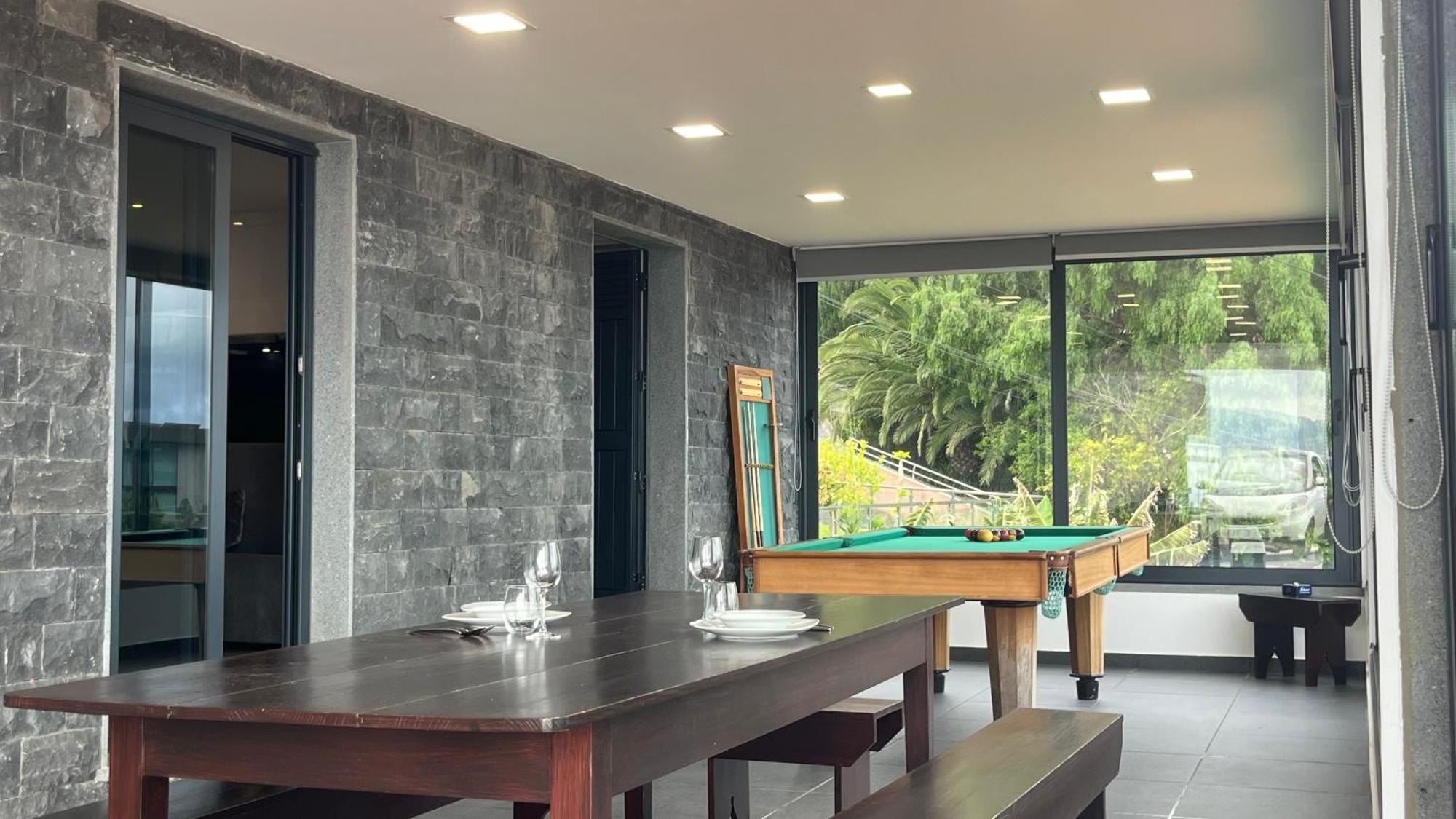 Apartamento The View-neves *