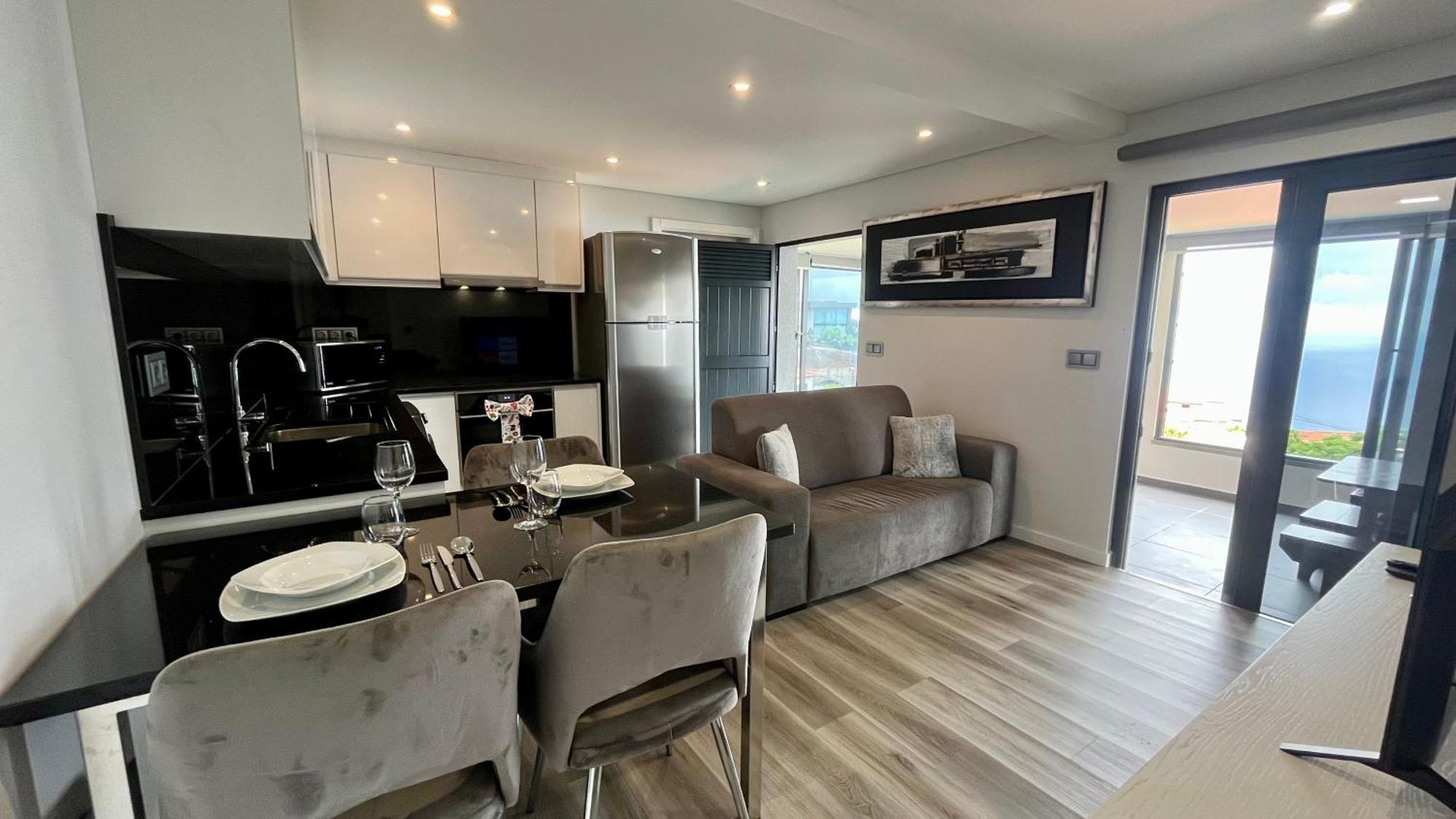 Apartamento The View-neves Funchal (Madeira)