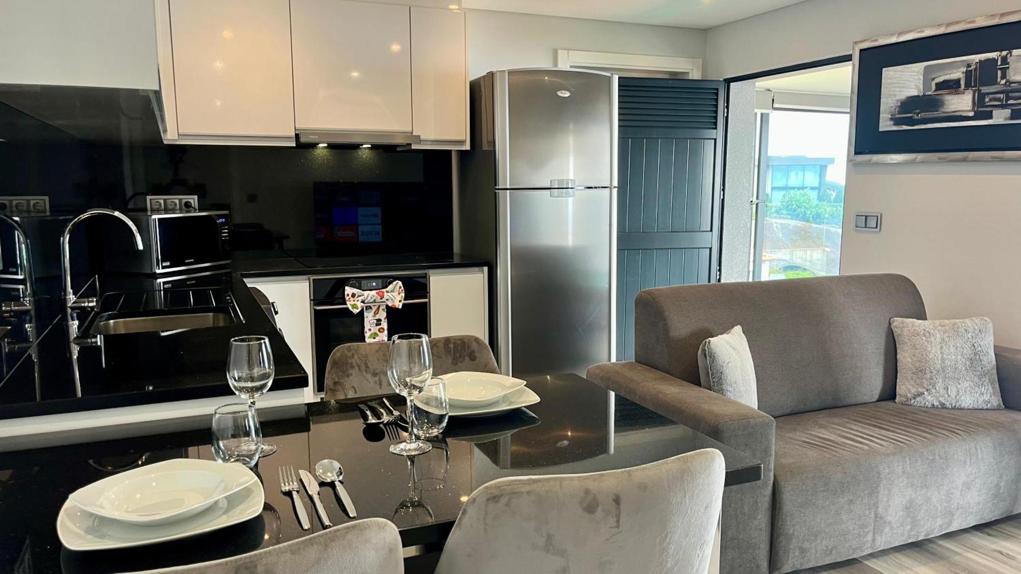 Apartamento The View-neves *