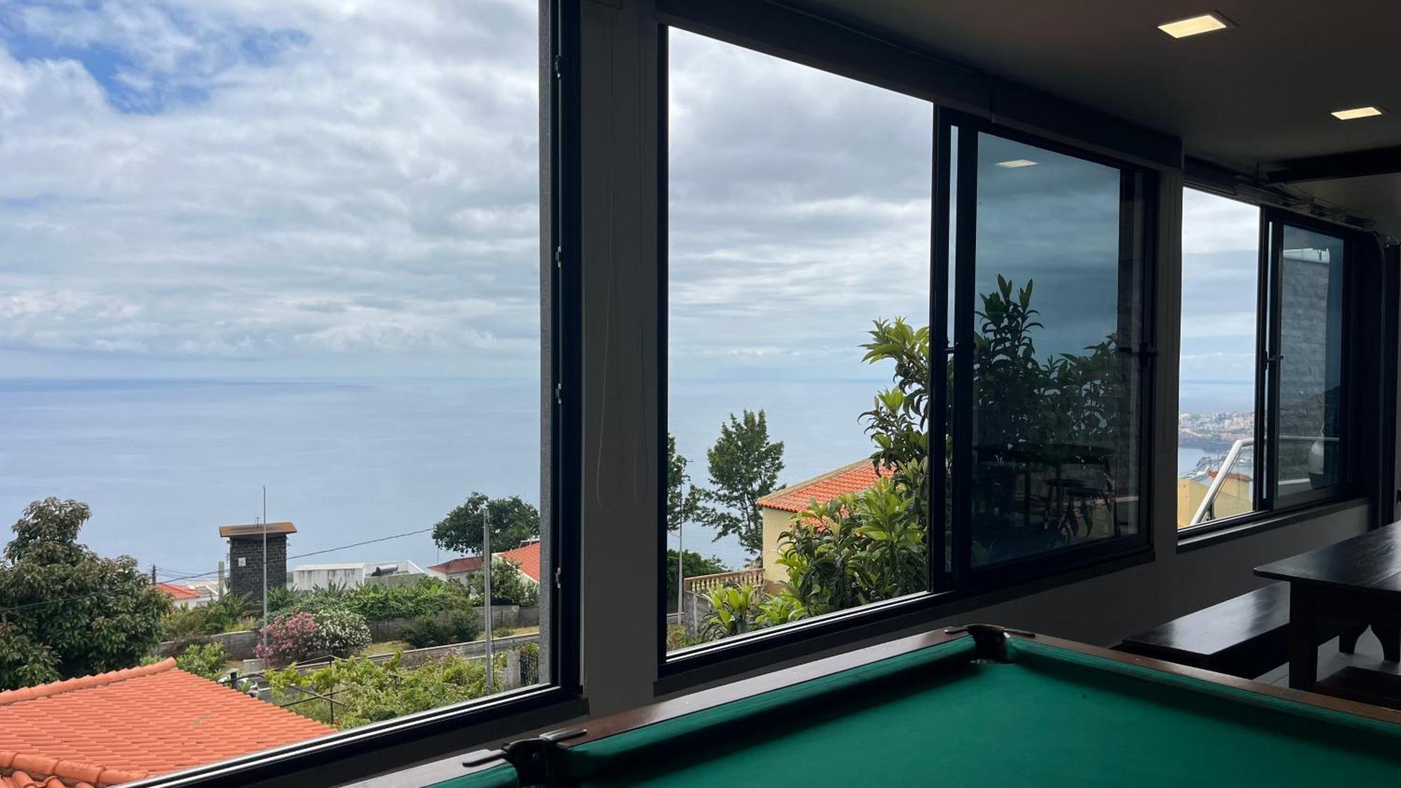 The View-neves Funchal (Madeira)