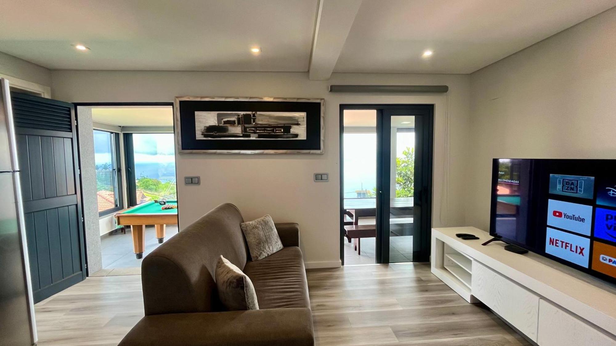 The View-neves Apartamento