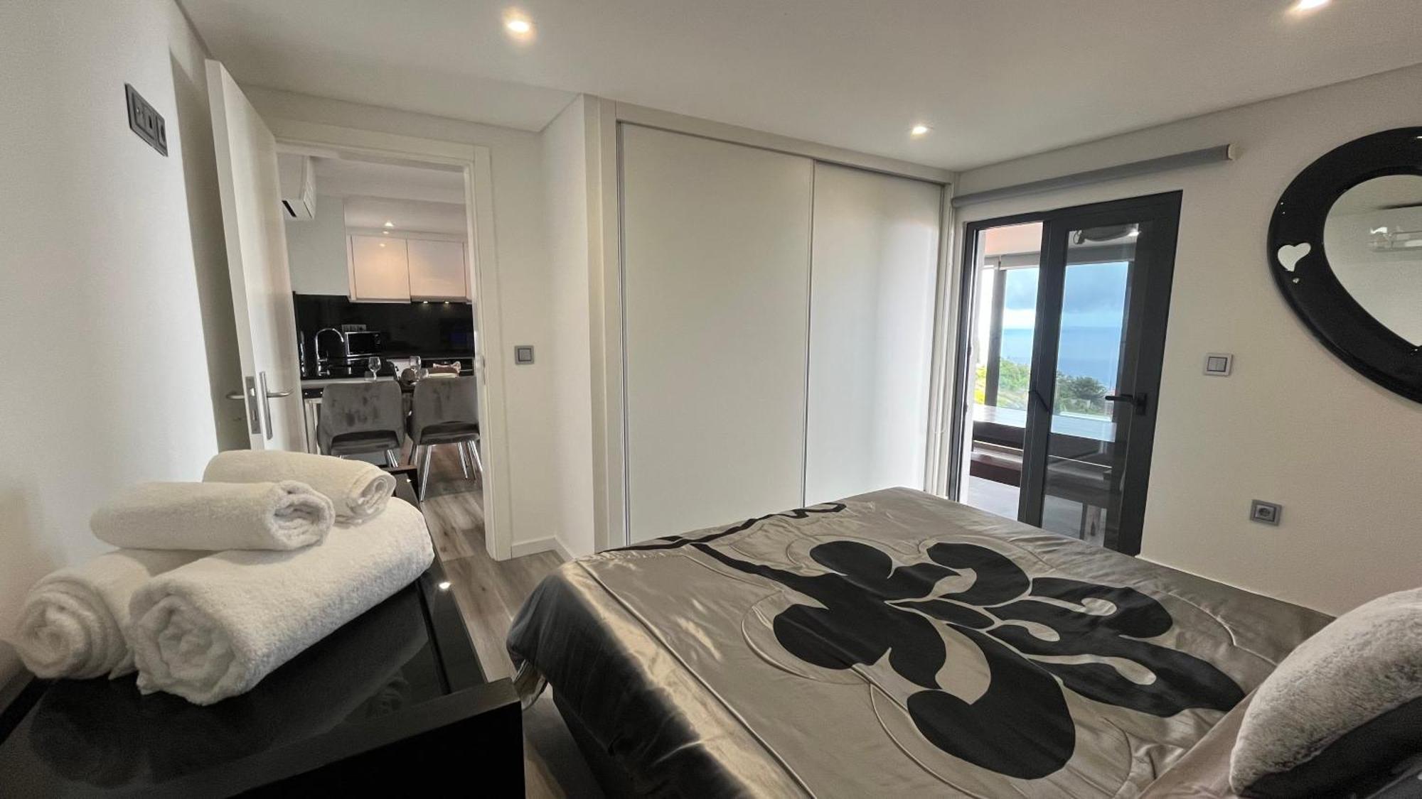 Apartamento The View-neves