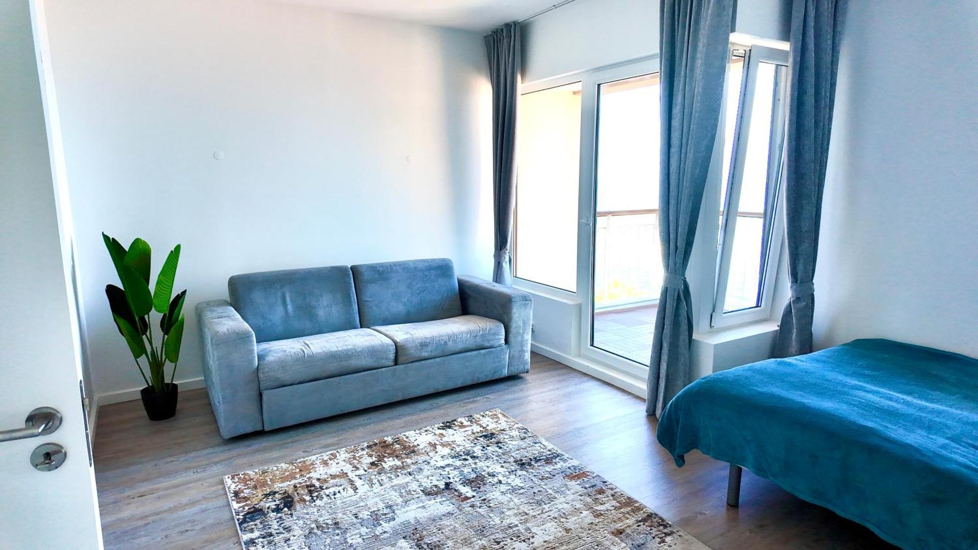 Apartamento High View *