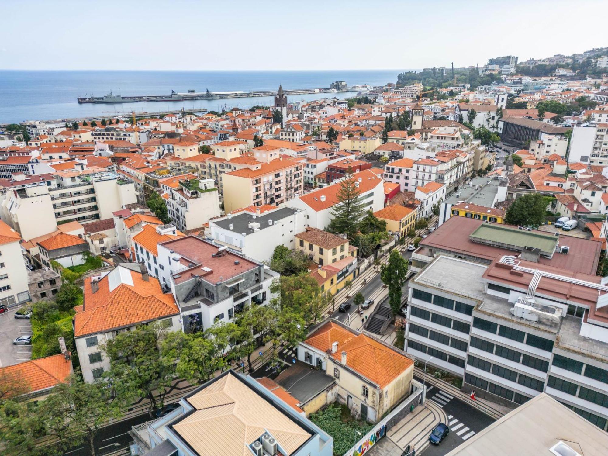 Apartamento Urban 3a By Madeira Sun Travel Funchal (Madeira)