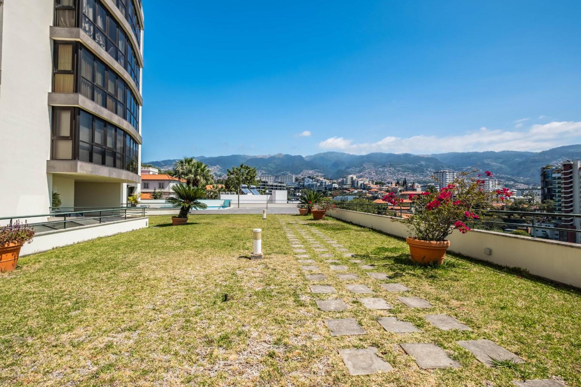Infinity View By Madeira Sun Travel Apartment *