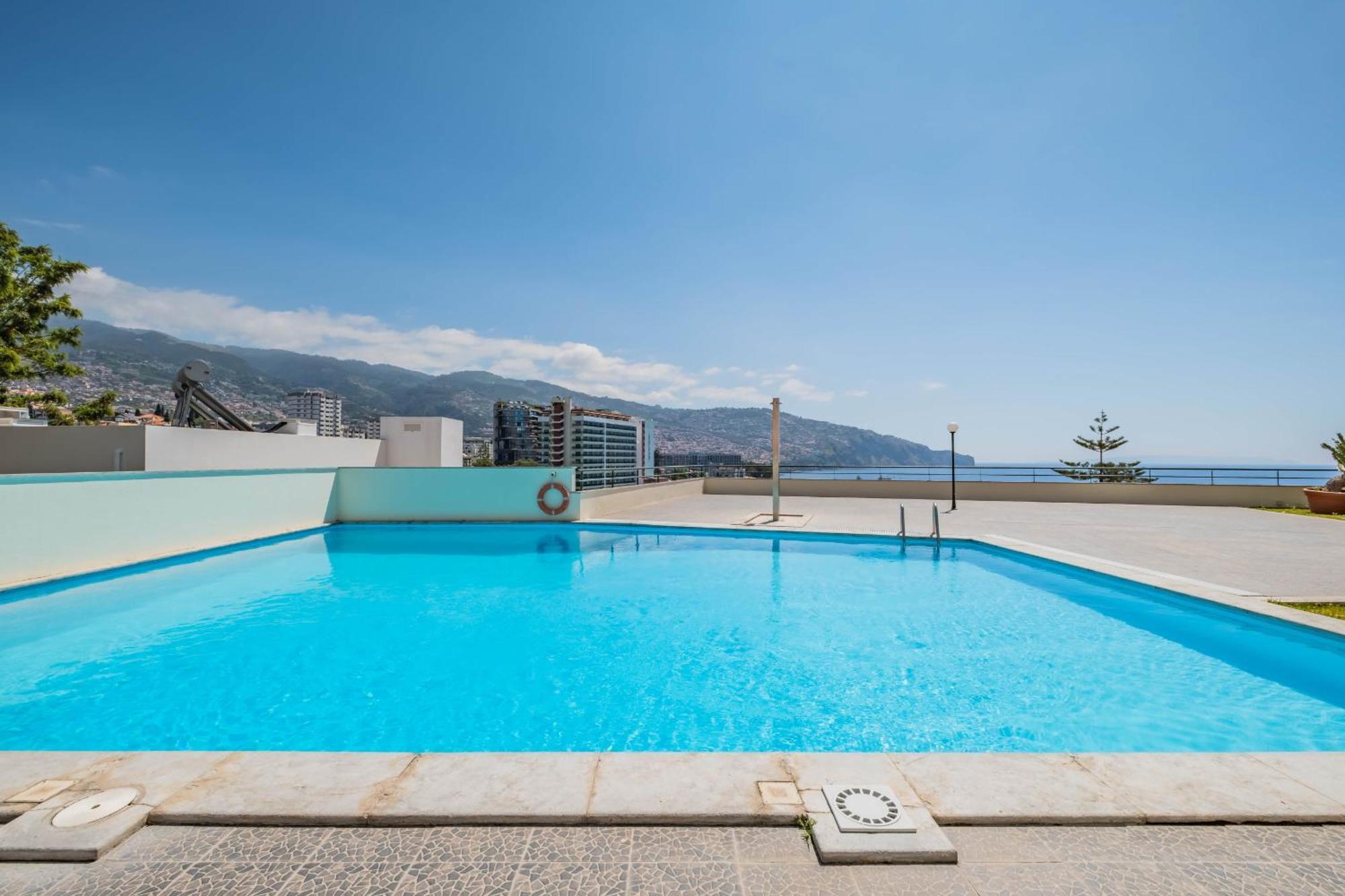 Apartment Infinity View By Madeira Sun Travel Funchal (Madeira)