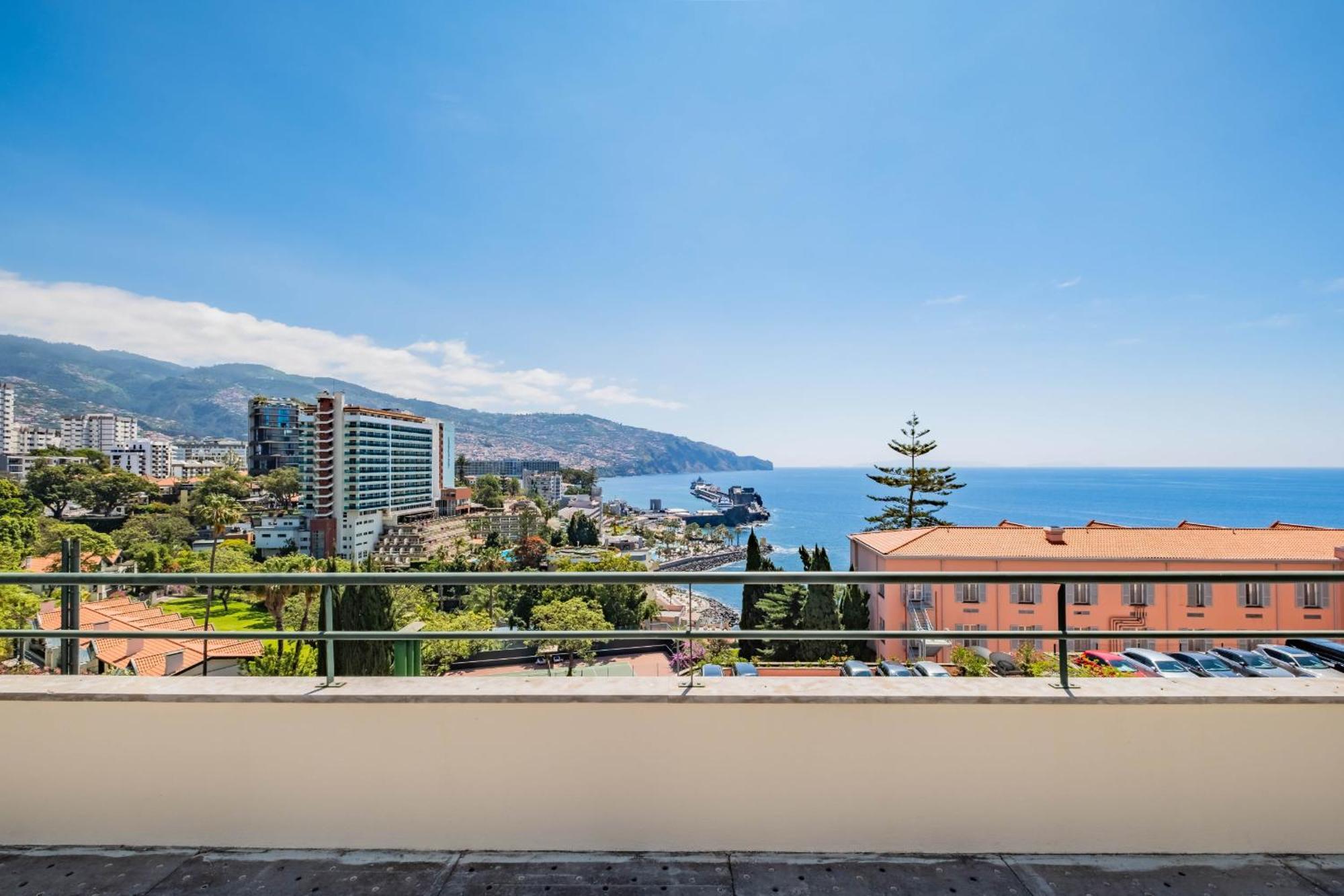 Infinity View By Madeira Sun Travel Funchal (Madeira)