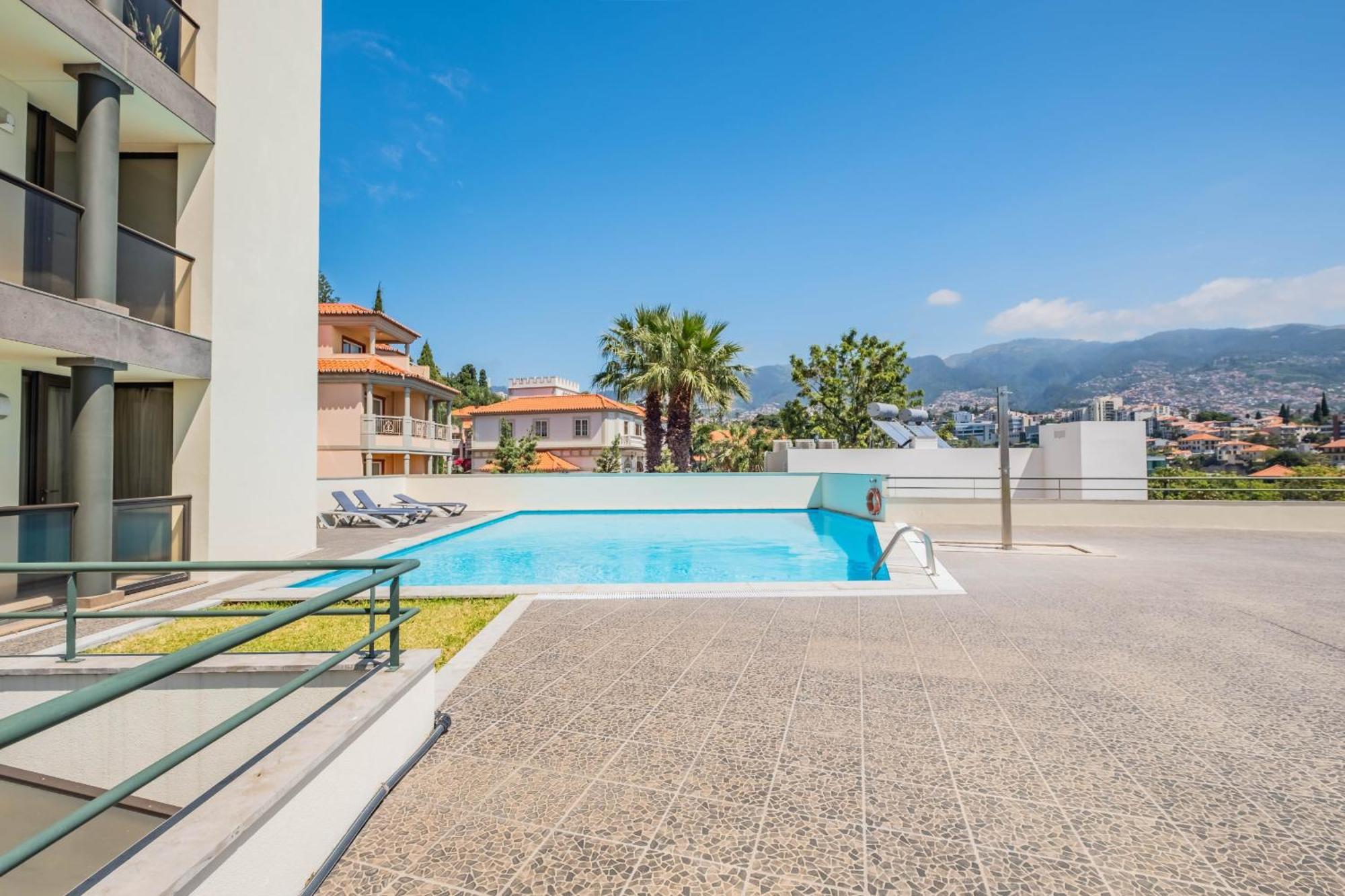 Apartment Infinity View By Madeira Sun Travel Funchal (Madeira)