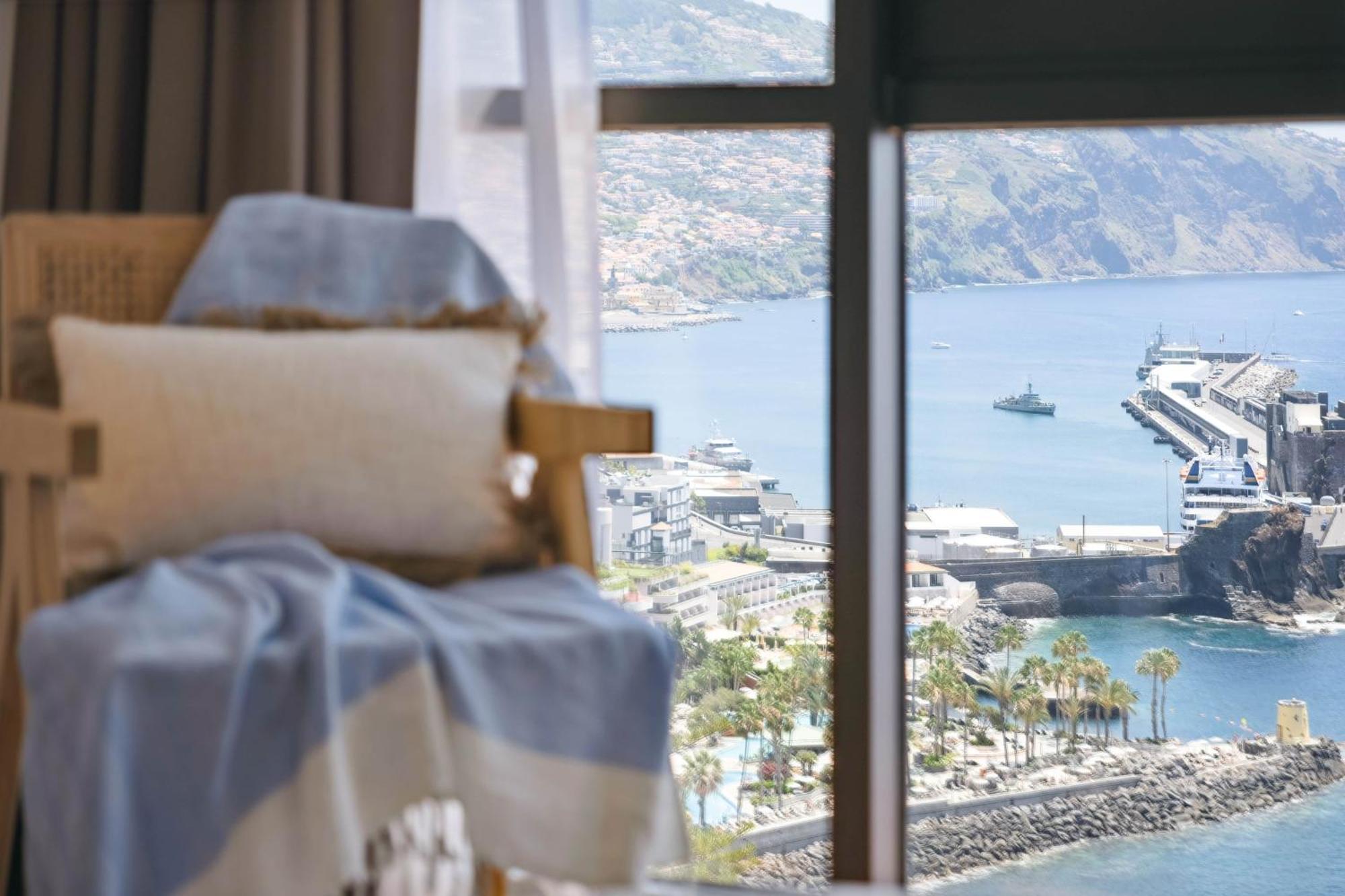 Infinity View By Madeira Sun Travel Apartment *