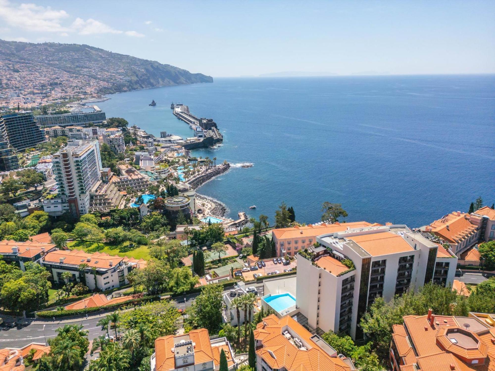 Infinity View By Madeira Sun Travel Funchal (Madeira)