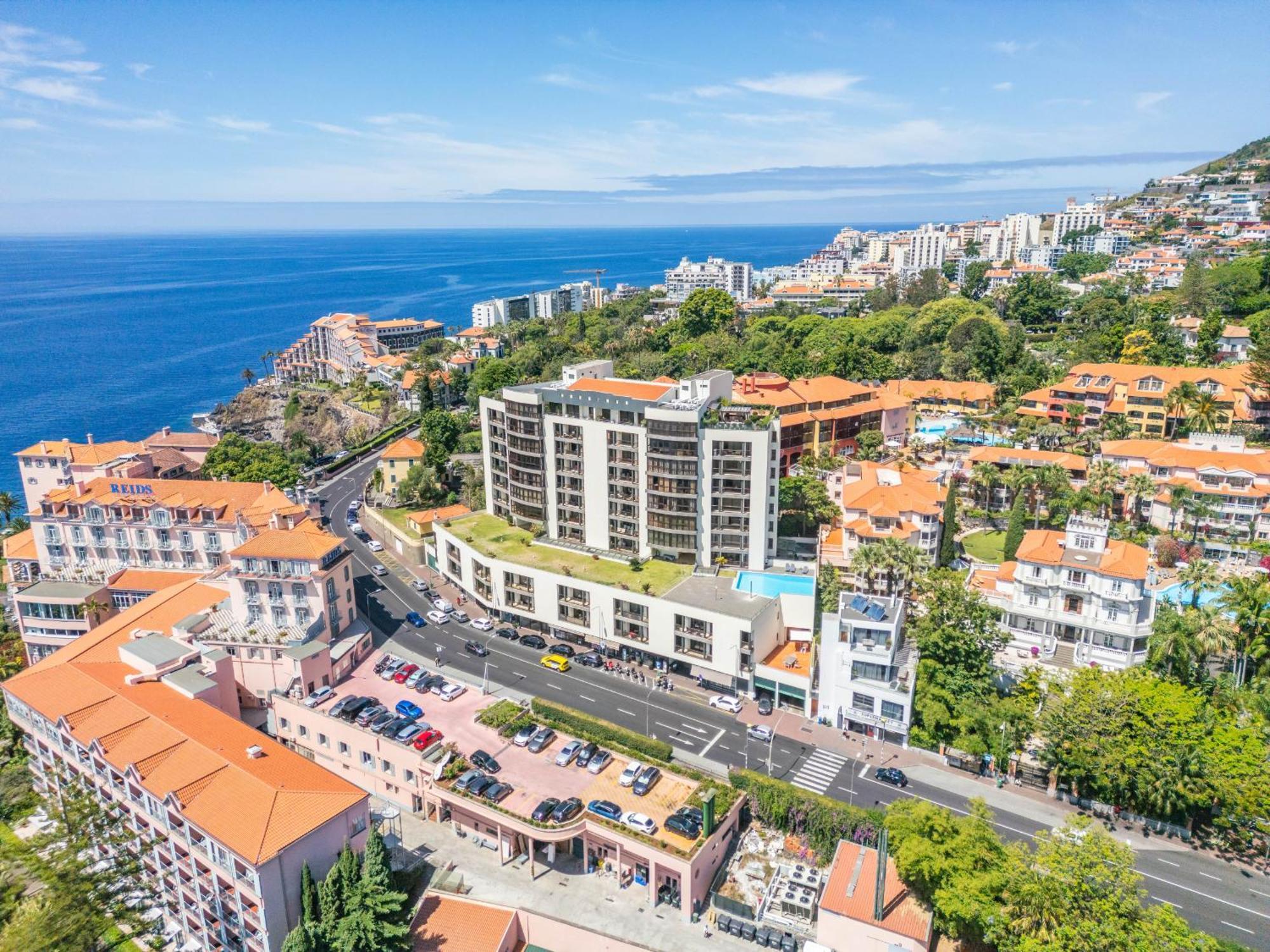 Apartment Infinity View By Madeira Sun Travel *