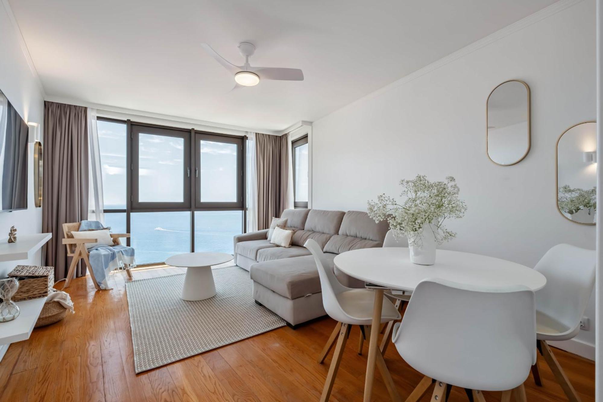 Infinity View By Madeira Sun Travel Apartment