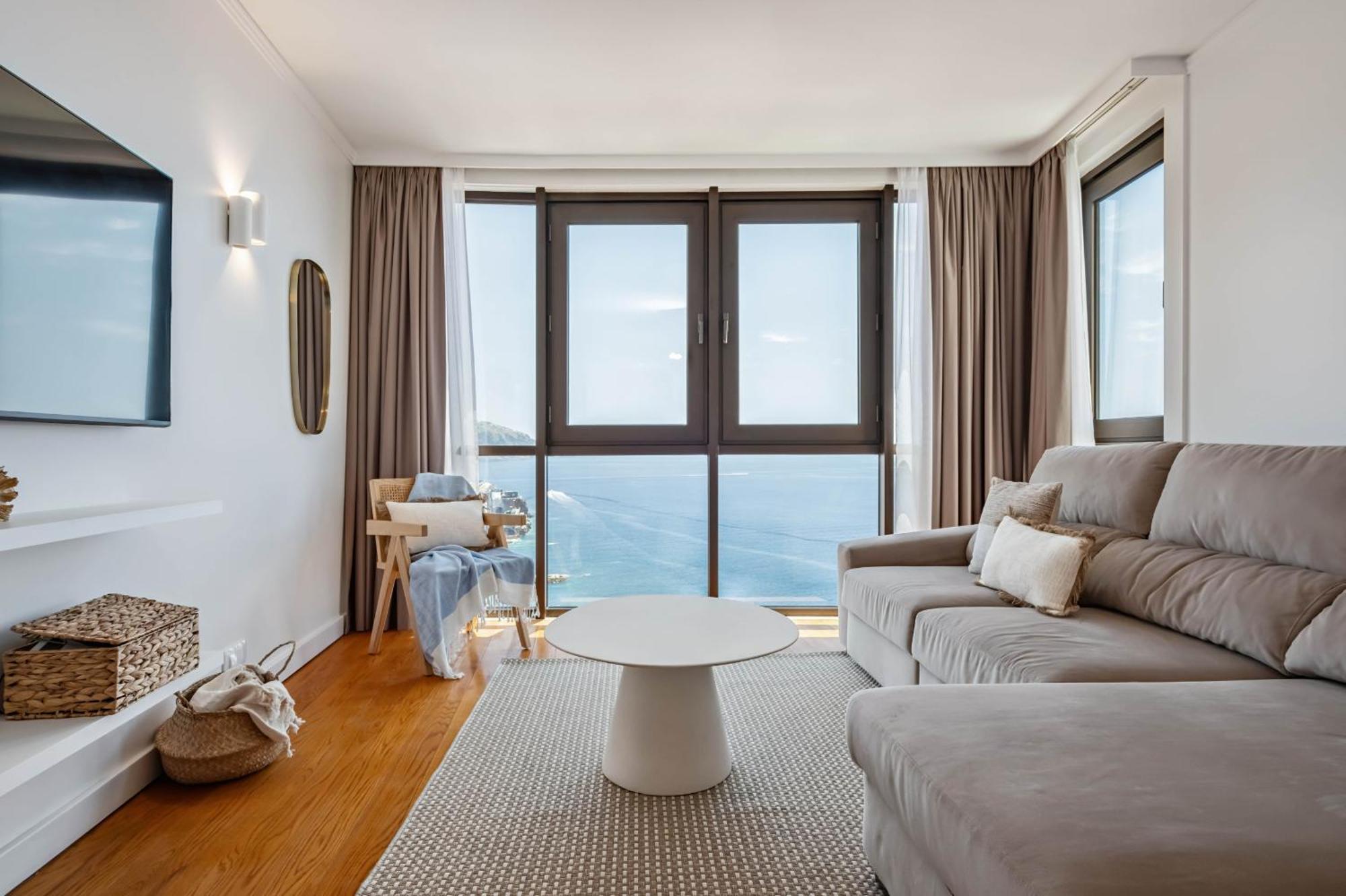 Infinity View By Madeira Sun Travel Apartment *