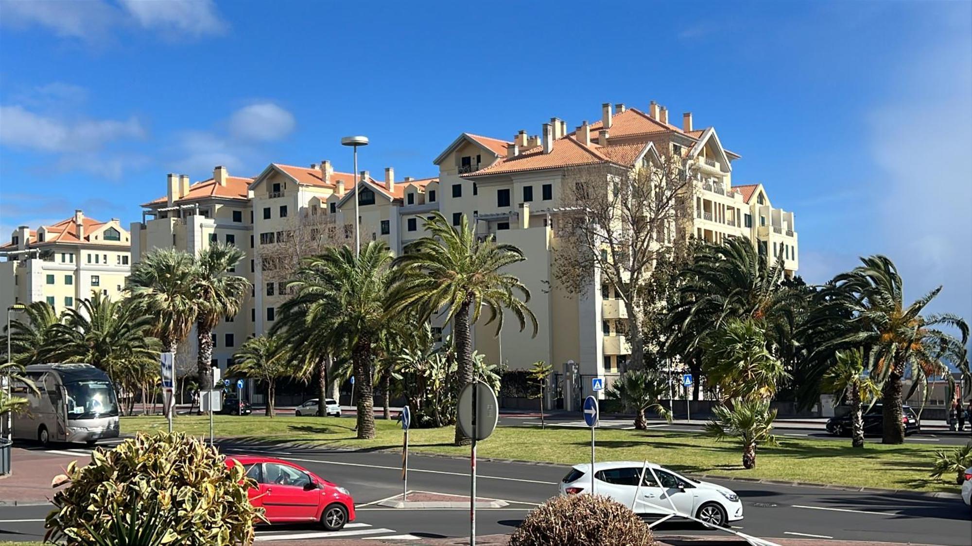 Oceanview Pearl Varino By Madeira Apartamento Funchal (Madeira)