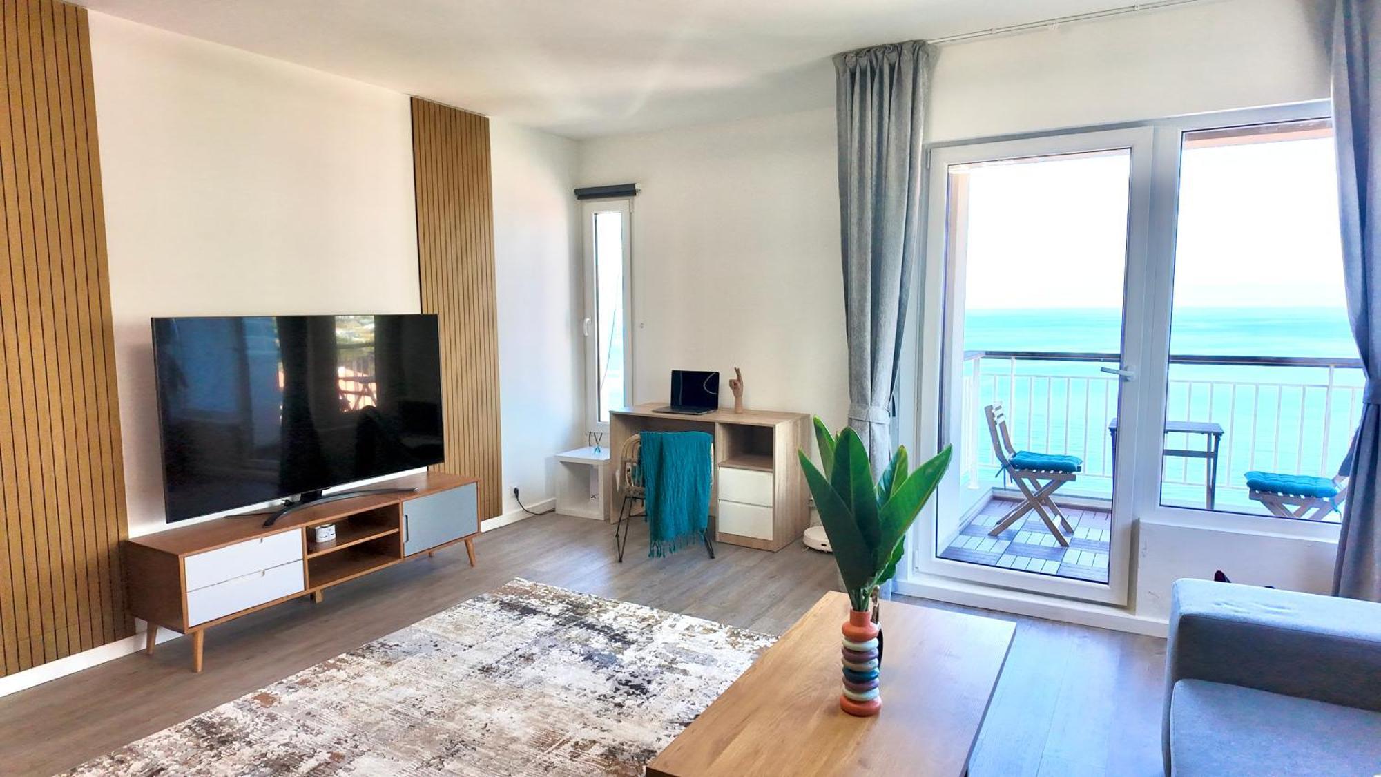 Apartamento High View *