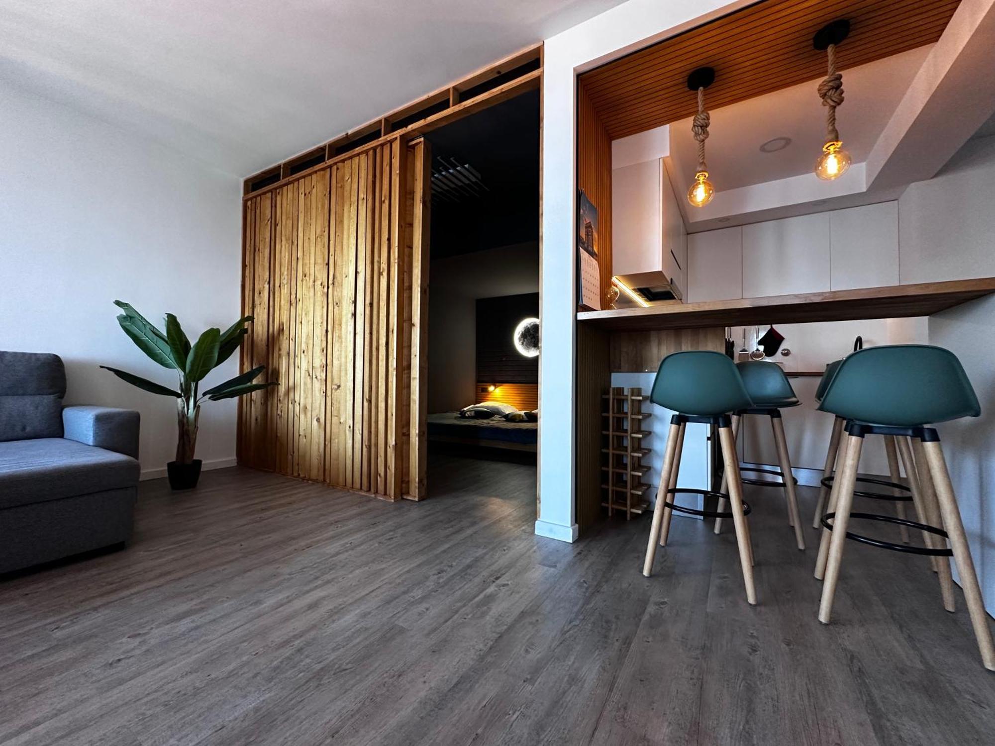 Apartamento High View *
