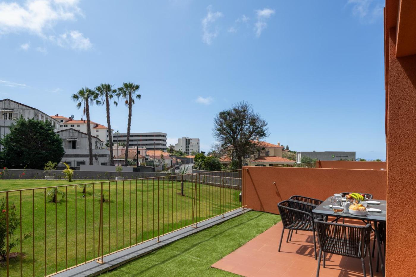 Ourmadeira - Terracota Apartment Funchal (Madeira)