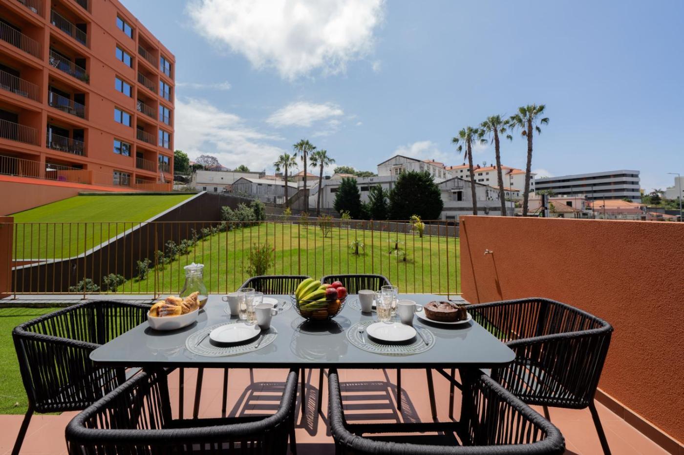 Ourmadeira - Terracota Apartment Funchal (Madeira)