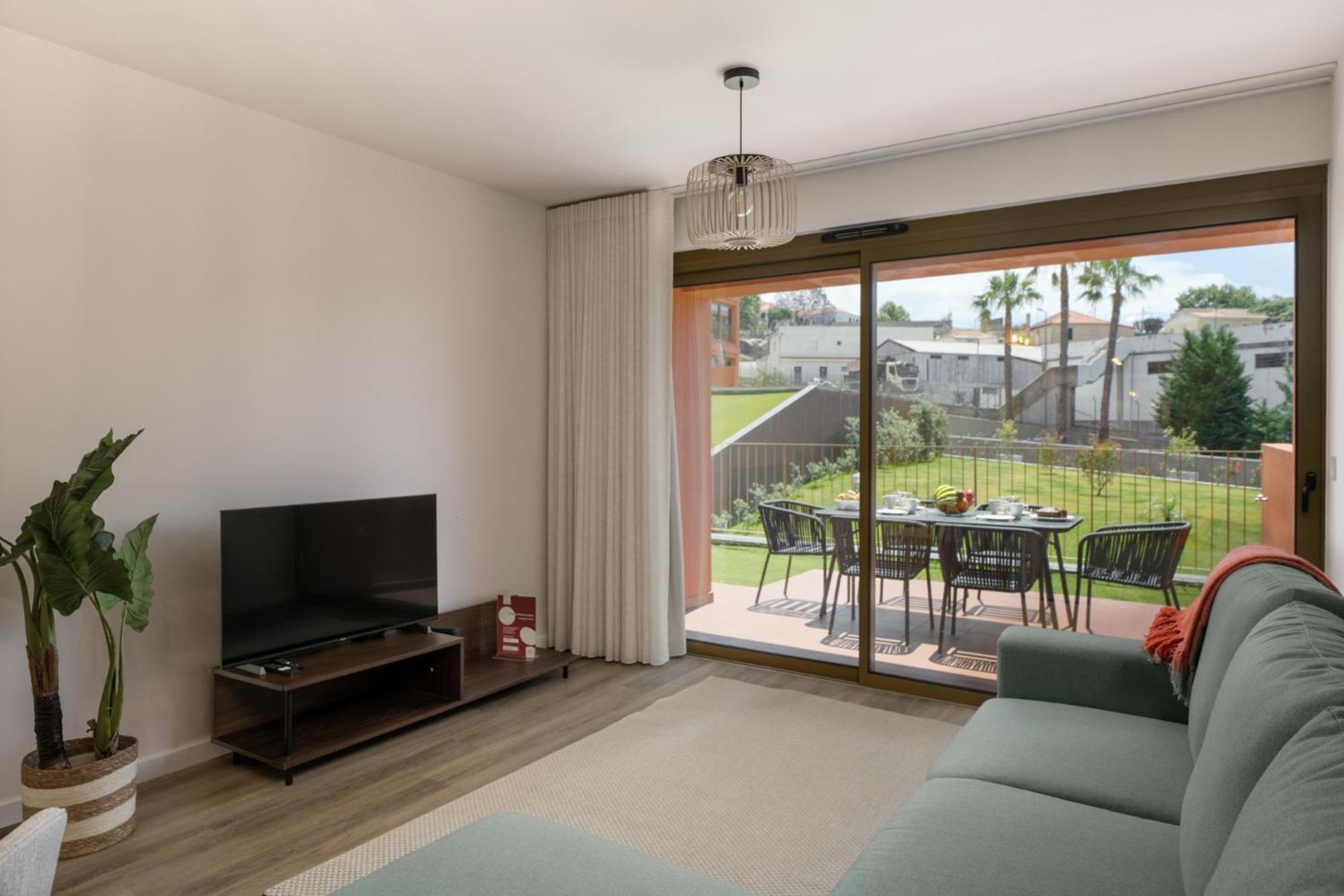 Apartment Ourmadeira - Terracota