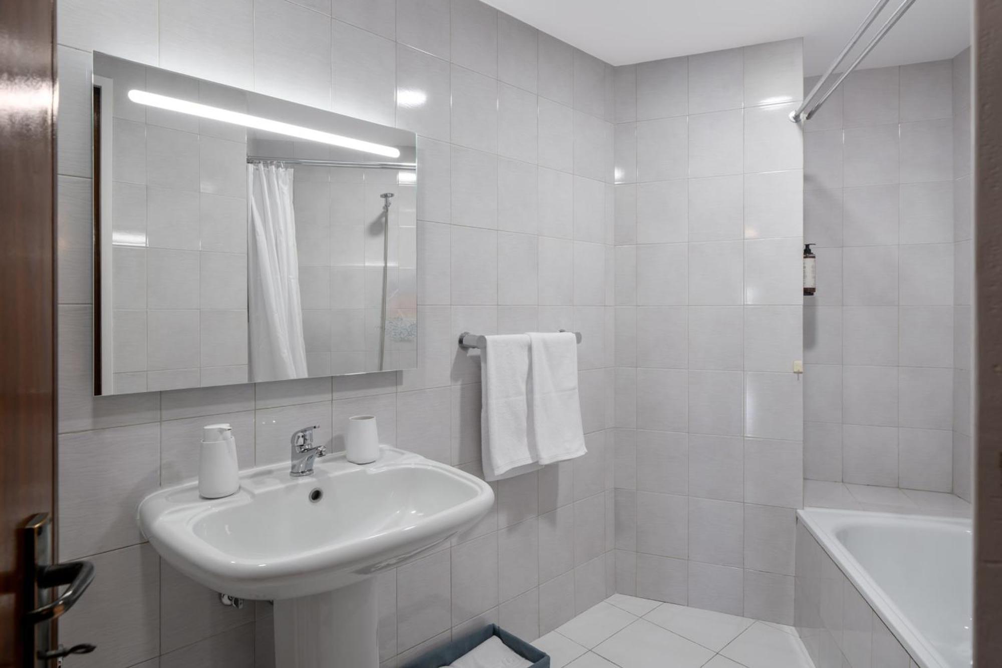 Olimpo I Comfort In The Heart Of Apartamento