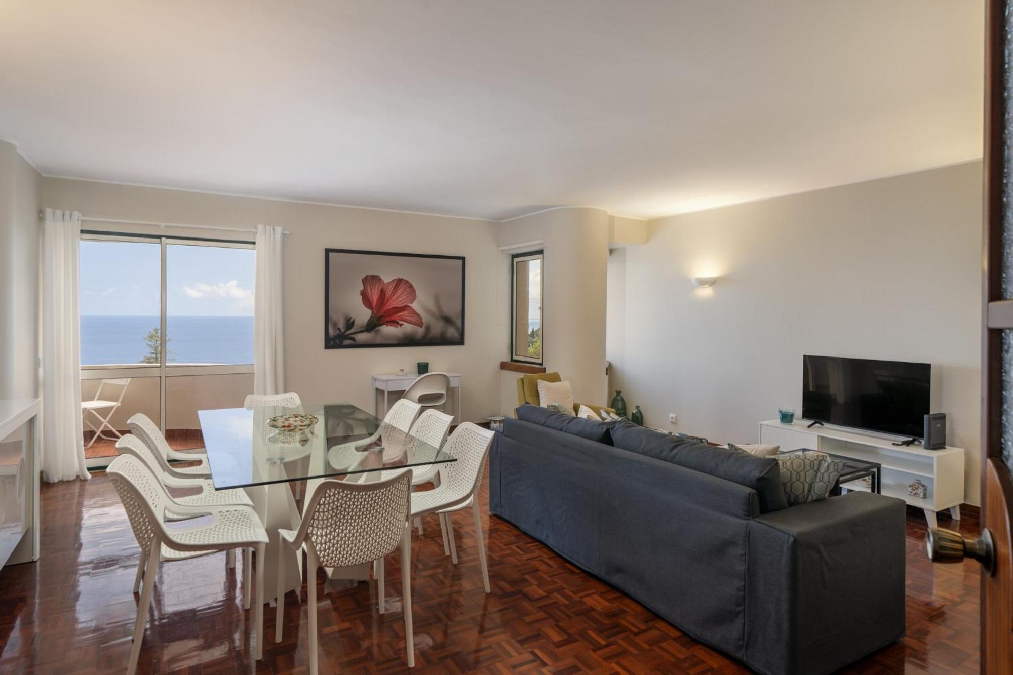 Olimpo I Comfort In The Heart Of Funchal (Madeira)
