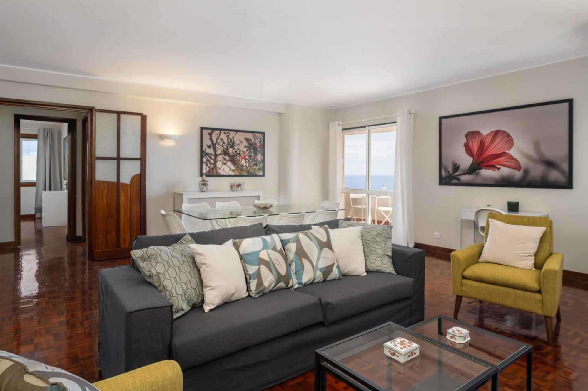 Olimpo I Comfort In The Heart Of Apartamento *