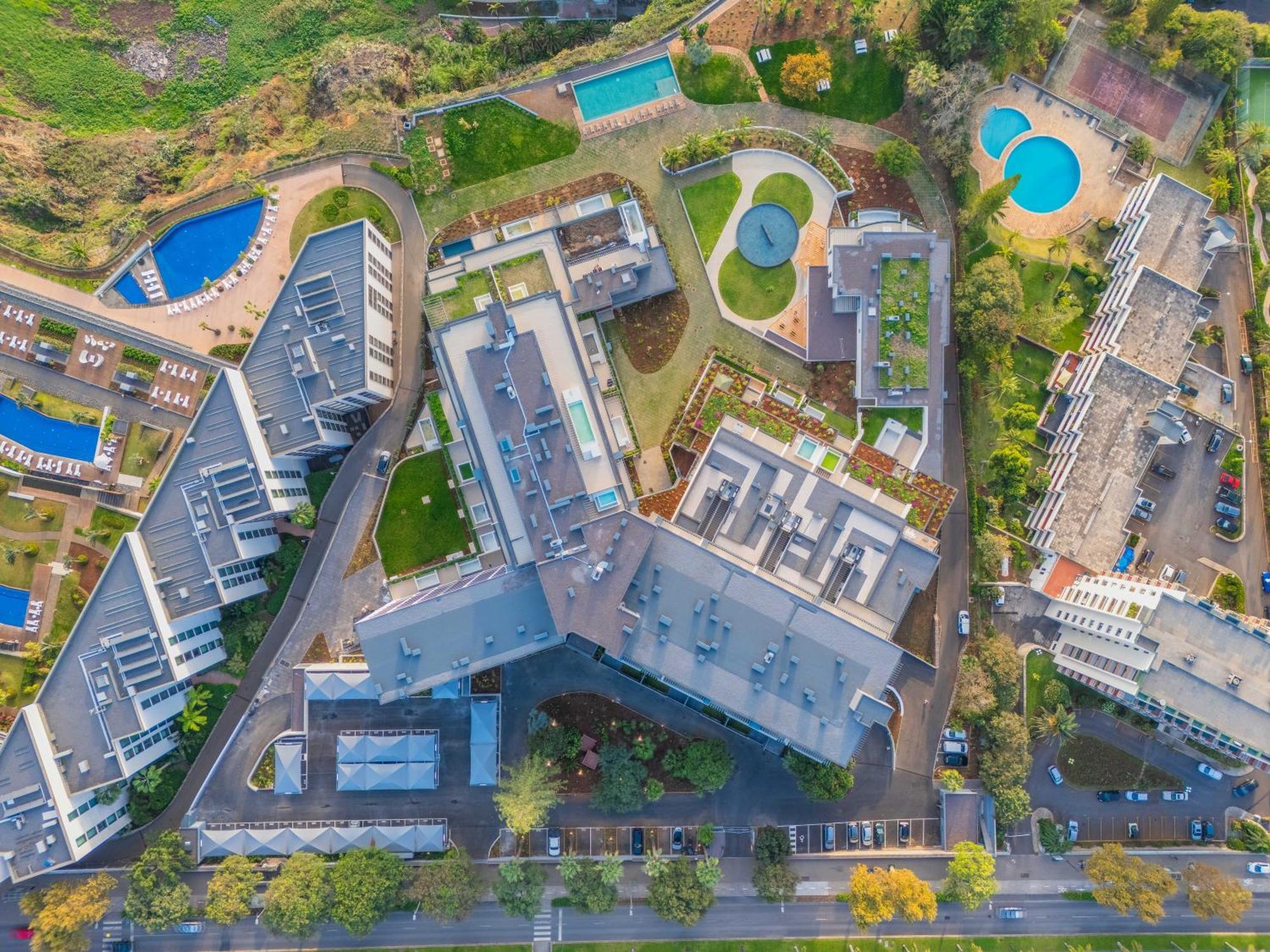 In-town Residences Apartament Funchal (Madeira)